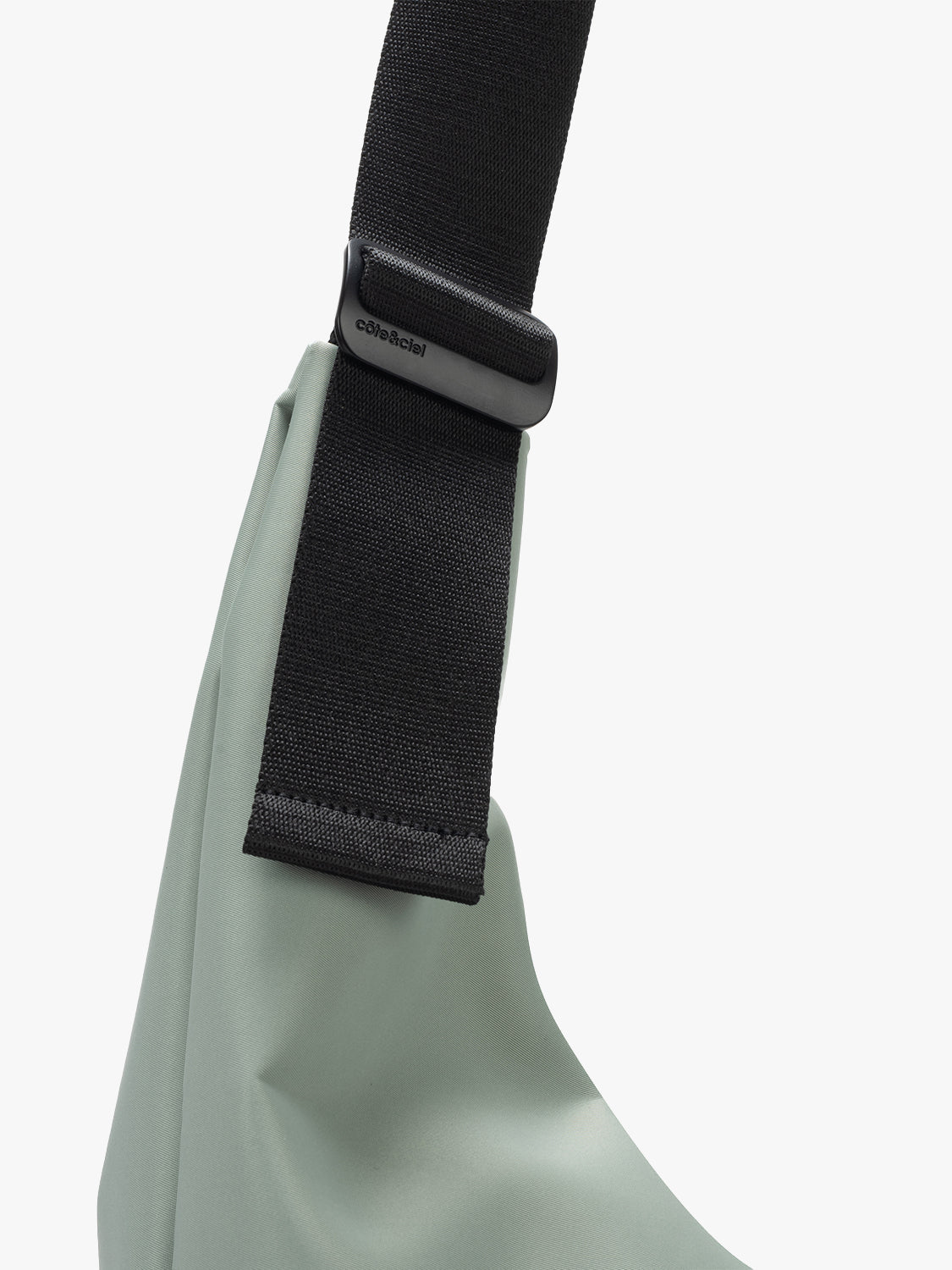 coteetciel Crossbody/Messenger Ni Sleek Sage Green côte&ciel US 29178