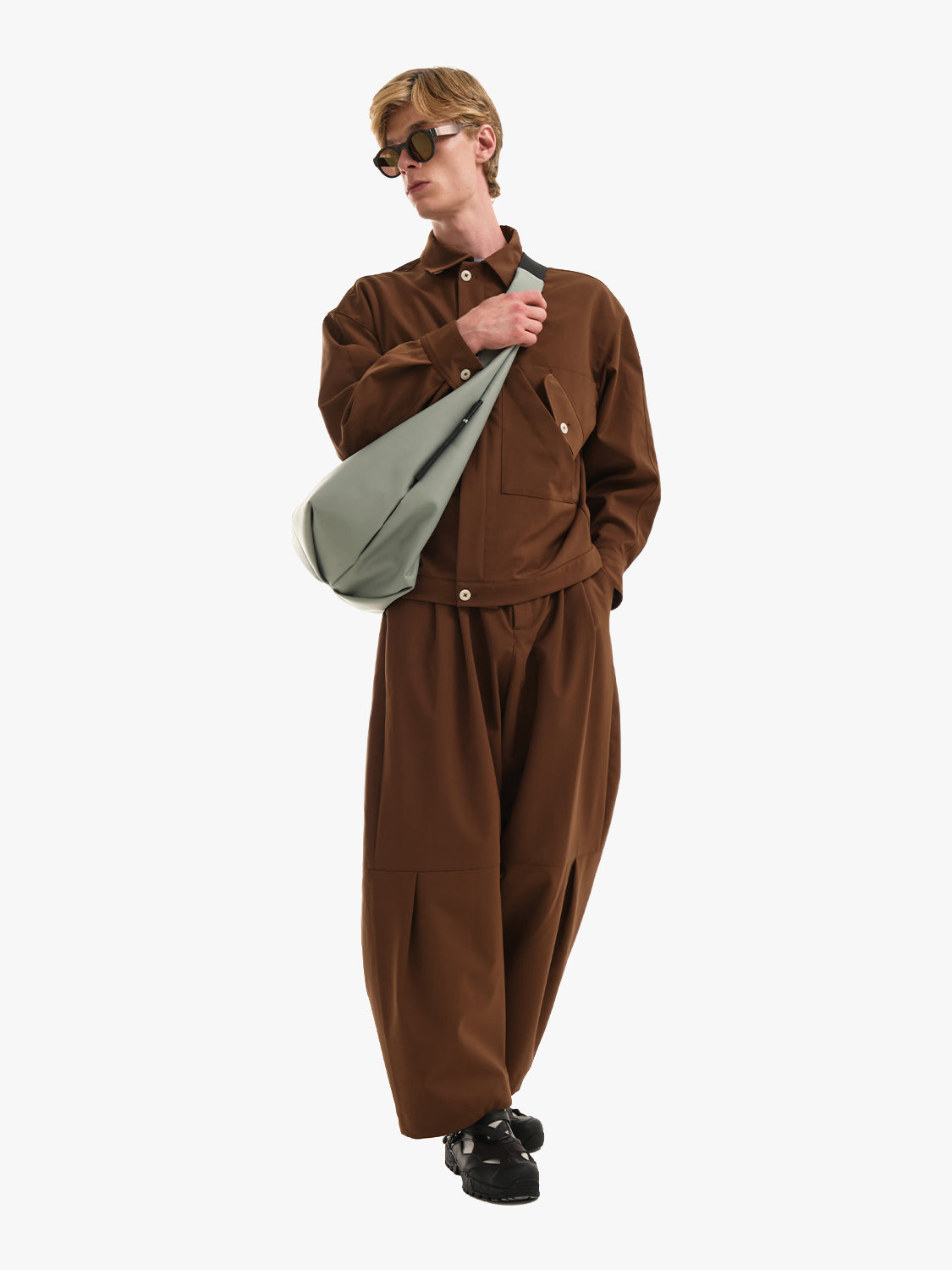 coteetciel Crossbody/Messenger Ni Sleek Sage Green côte&ciel US 29178