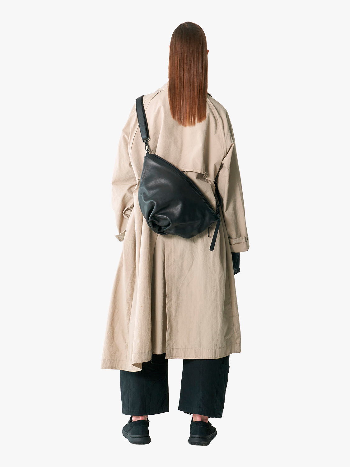 coteetciel Crossbody/Messenger Orne Alias Black Bag côte&ciel US 29089