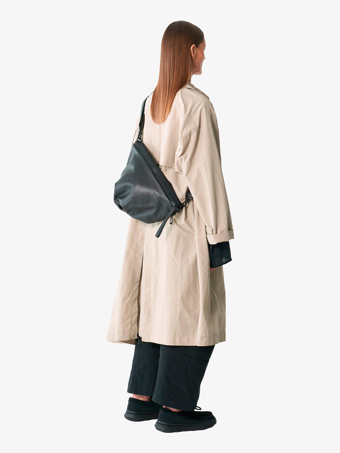 coteetciel Crossbody/Messenger Orne Alias Black Bag côte&ciel US 29089