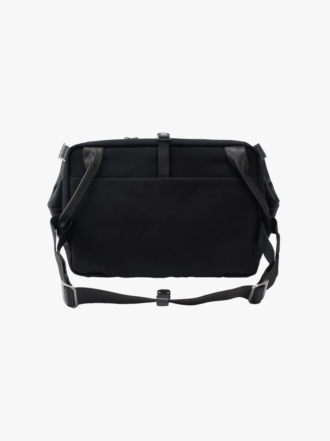 coteetciel Crossbody/Messenger Black Riss Coated Canvas Black côte&ciel US 28913