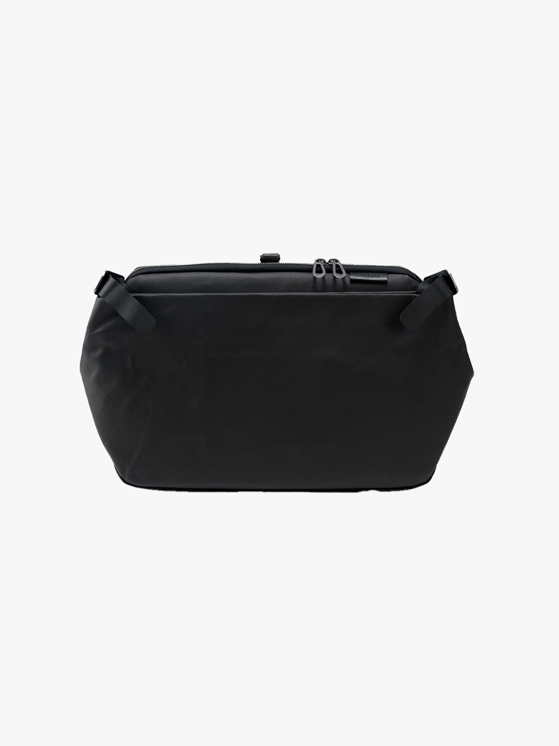 côte&ciel | Riss Coated Canvas Black côte&ciel Official