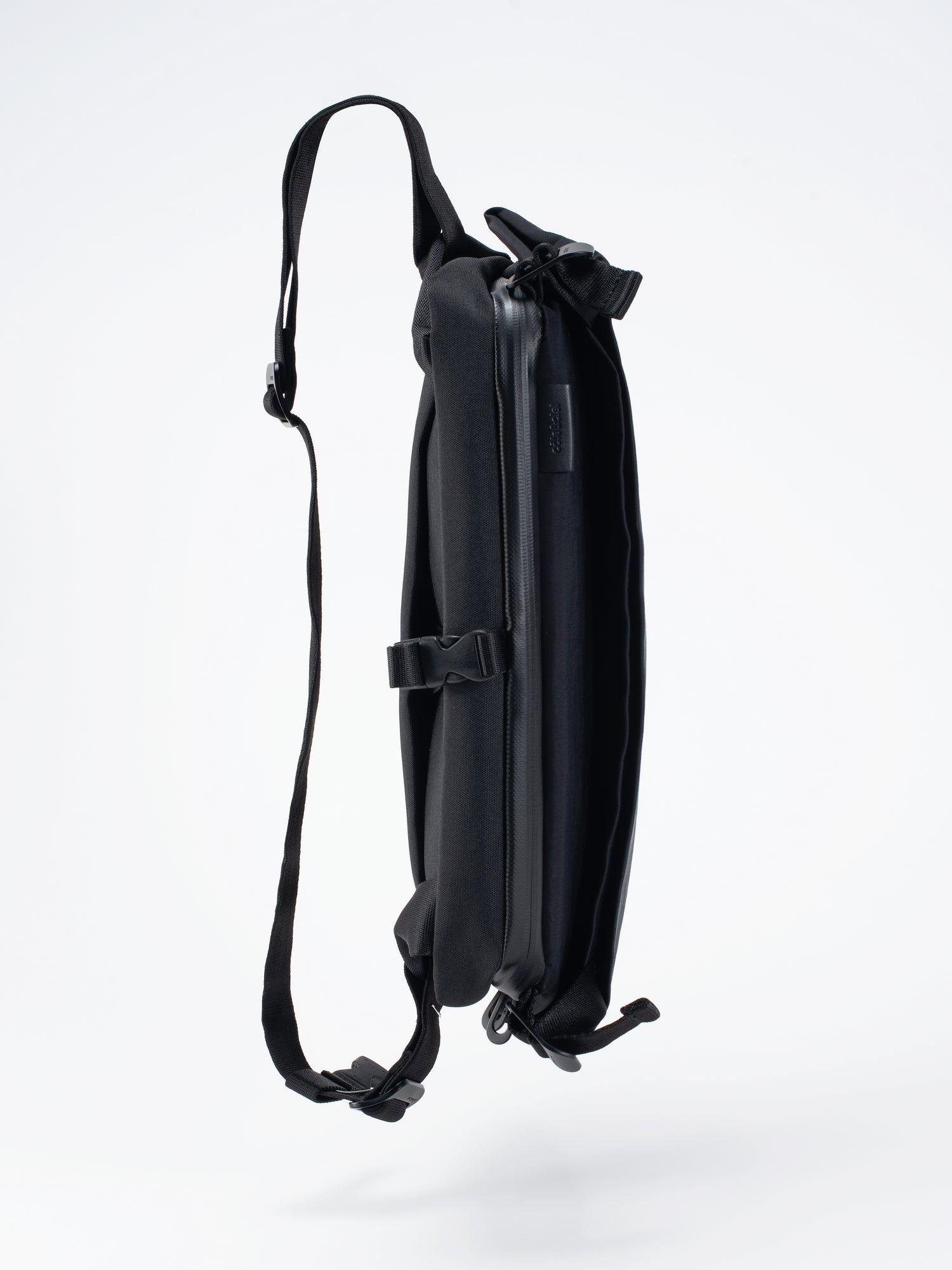 coteetciel Crossbody/Messenger Black Riss MemoryTech Black côte&ciel US 29030