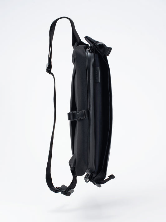 coteetciel Crossbody/Messenger Black Riss MemoryTech Black côte&ciel US 29030