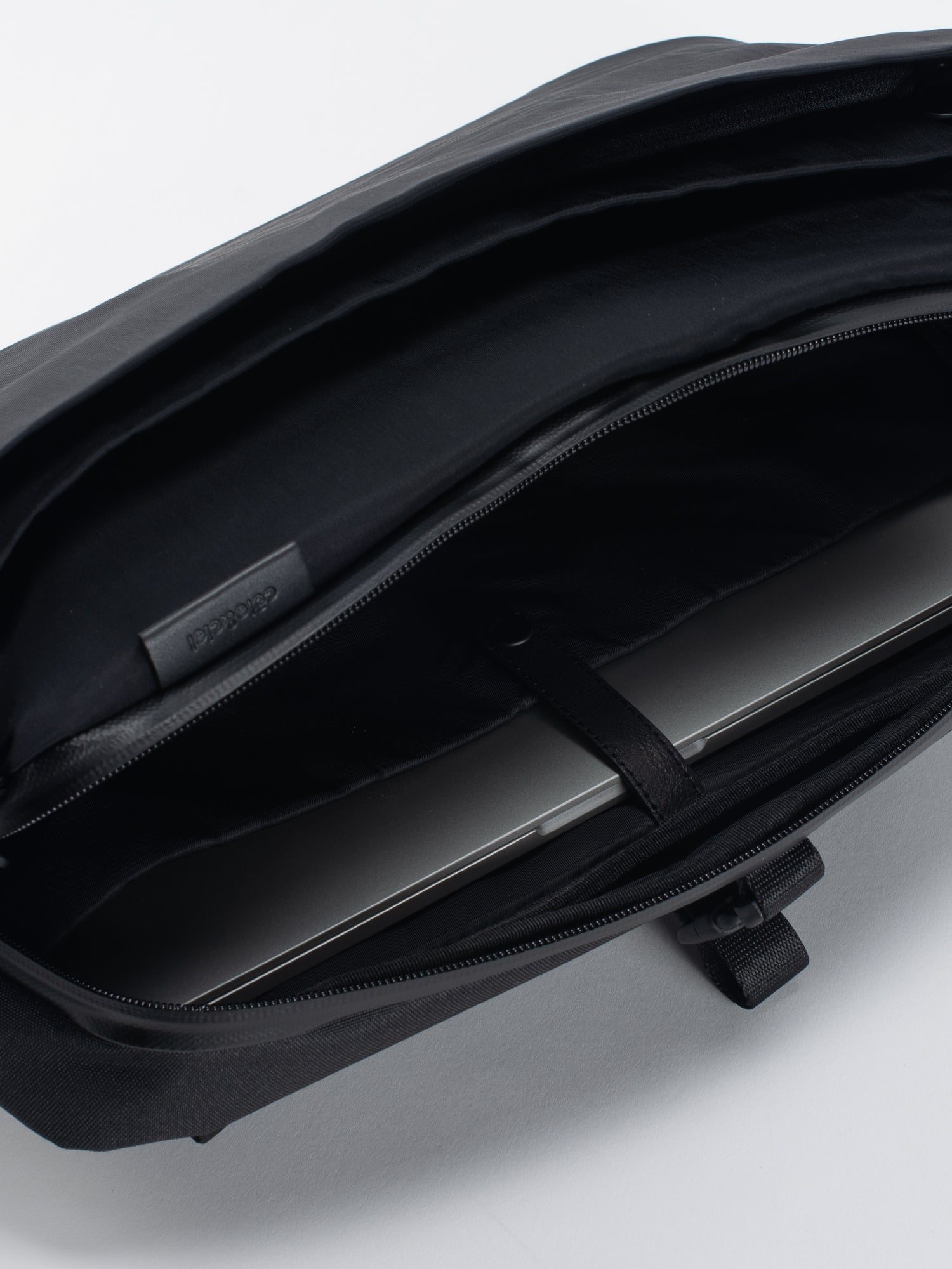 coteetciel Crossbody/Messenger Black Riss MemoryTech Black côte&ciel US 29030