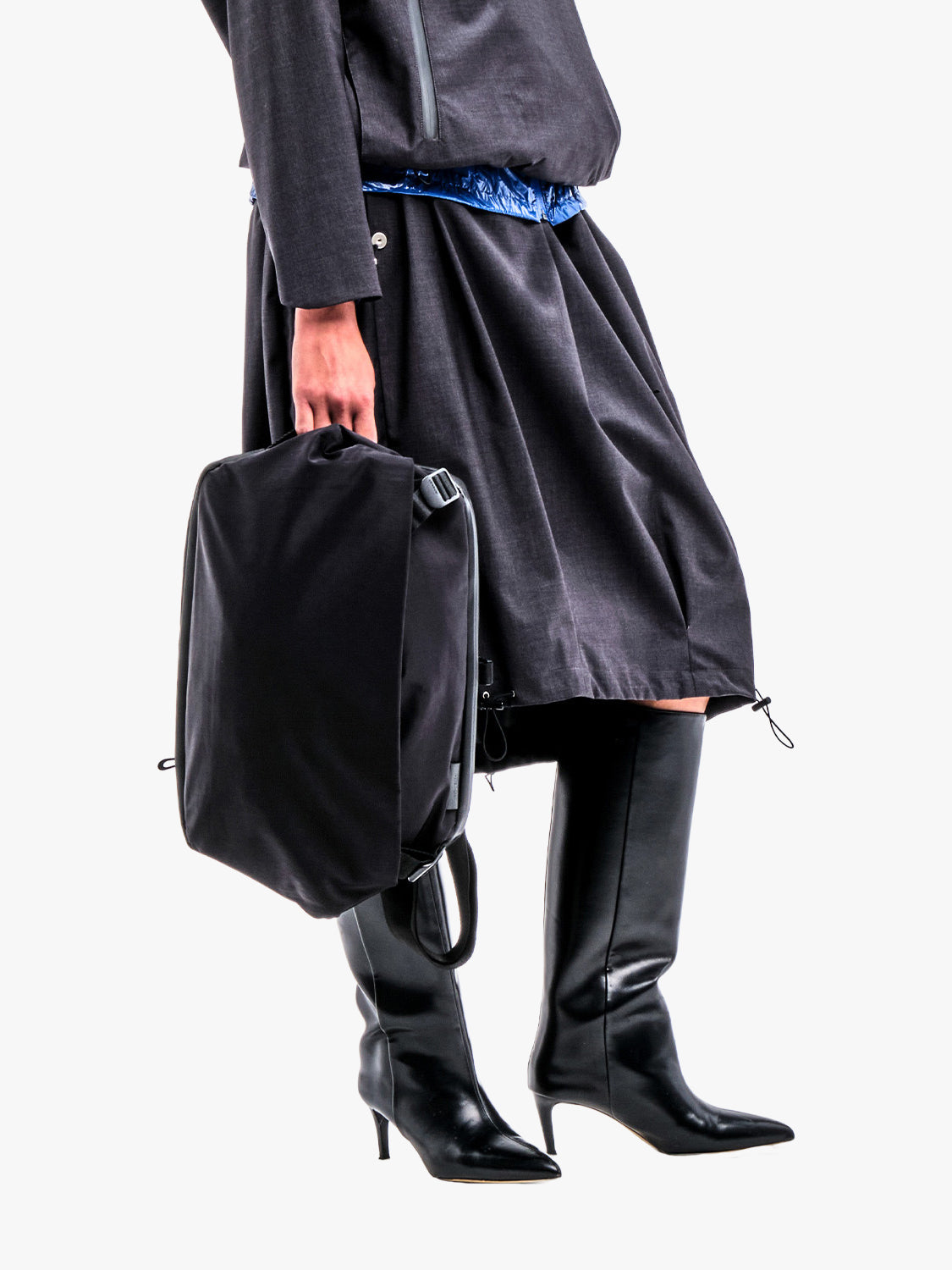 coteetciel Crossbody/Messenger Black Riss MemoryTech Black côte&ciel US 29030