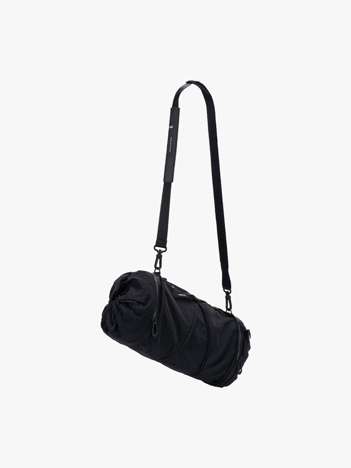 coteetciel Crossbody/Messenger Vikos M Smooth Black Bag côte&ciel US 29150