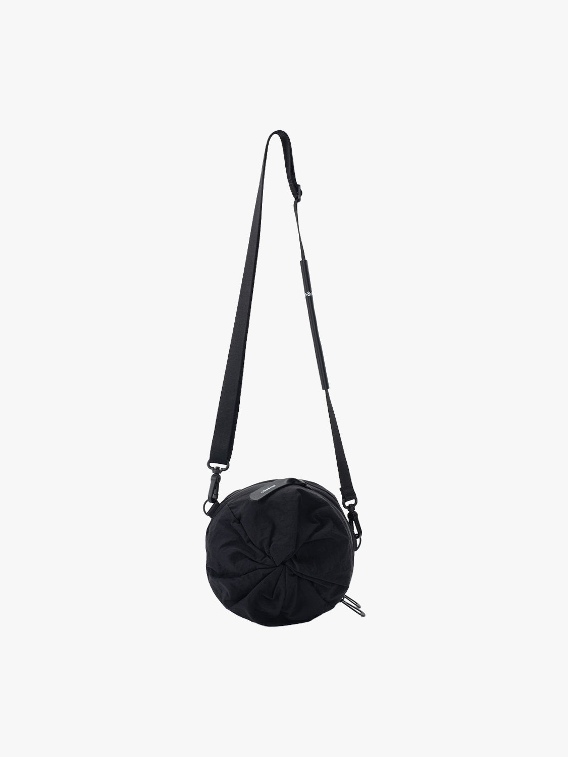coteetciel Crossbody/Messenger Vikos M Smooth Black Bag côte&ciel US 29150