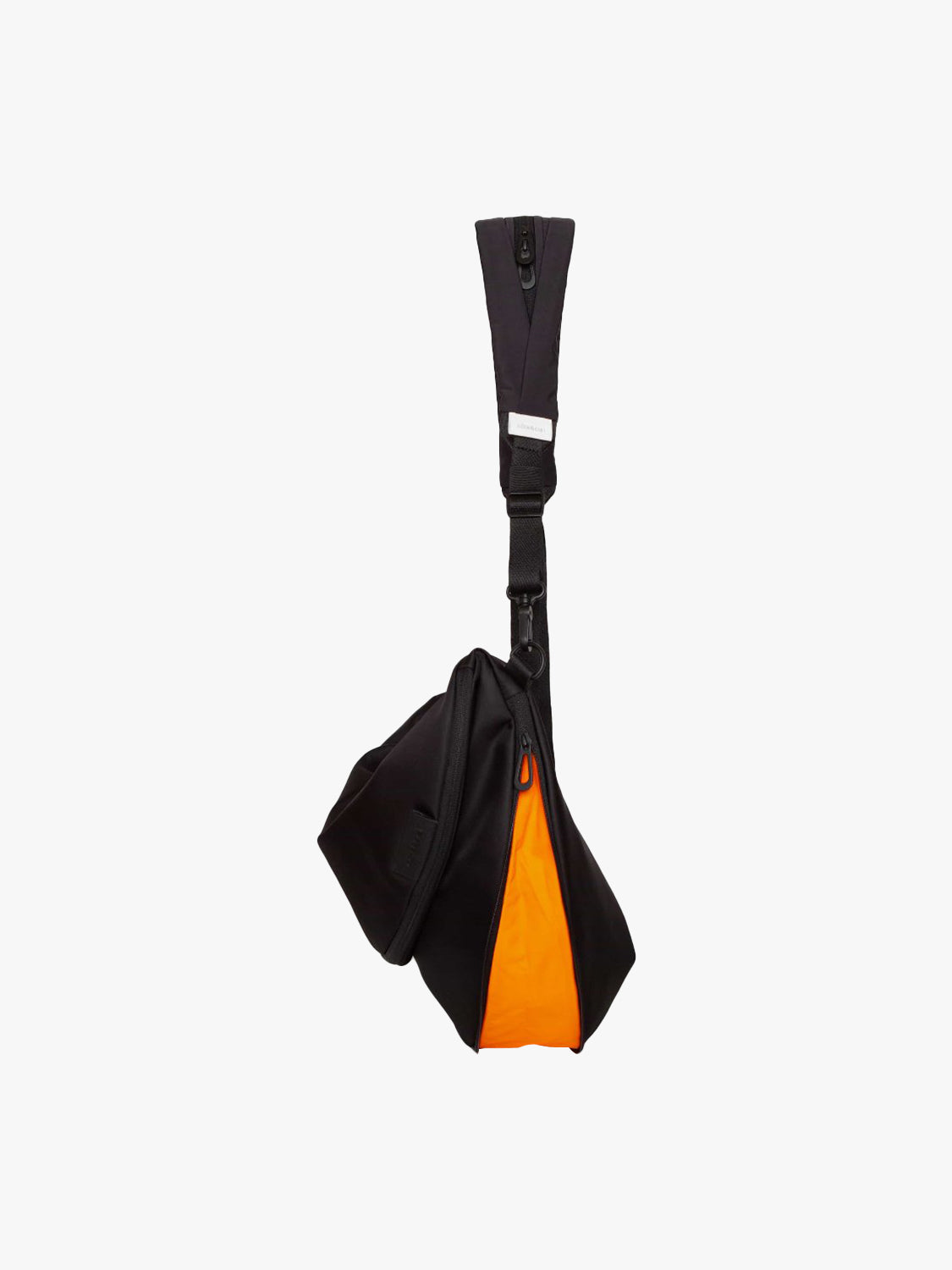 coteetciel Crossbody/Purse Black Hala S Sleek Black/Orange côte&ciel US 28853