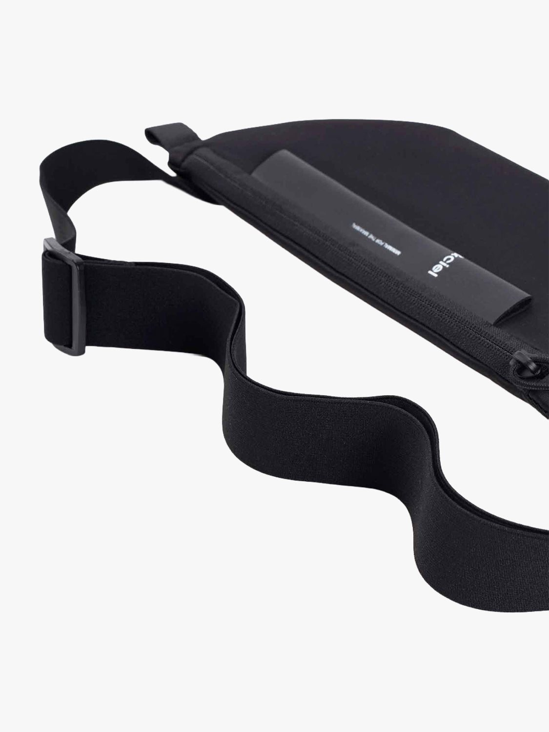 coteetciel Crossbody/Purse Isarau XS Sleek Black Bag côte&ciel US 29086