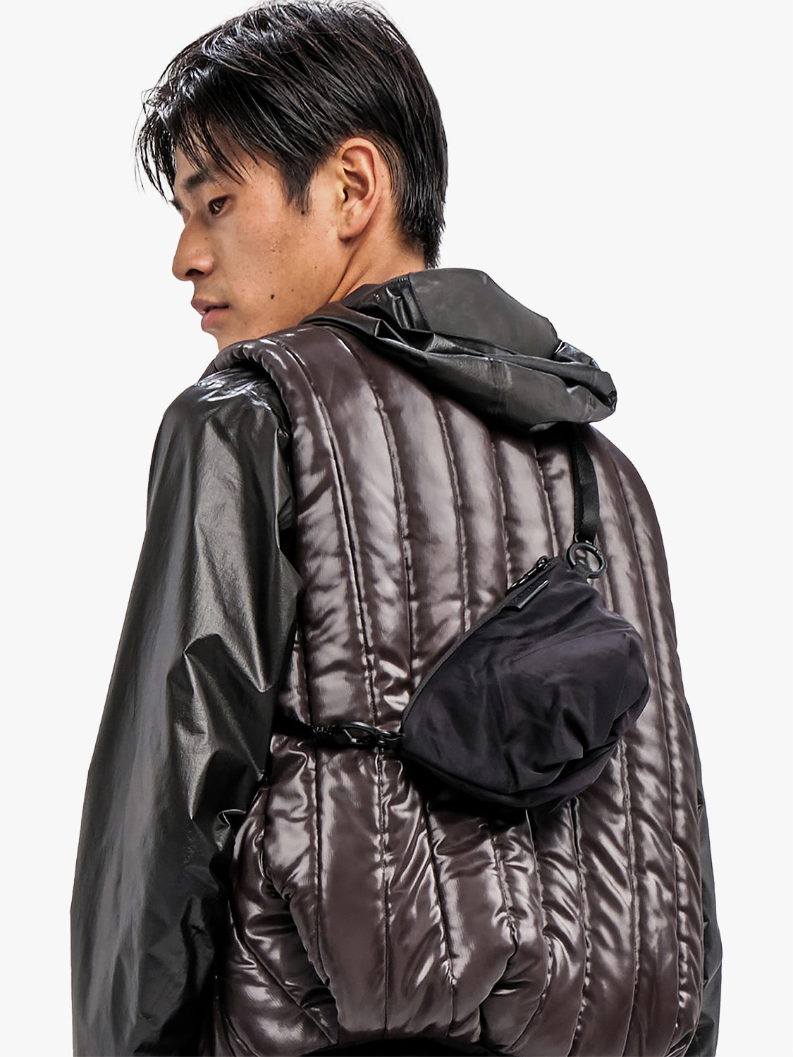 coteetciel Crossbody/Purse Black Orba Smooth Black côte&ciel US 28829