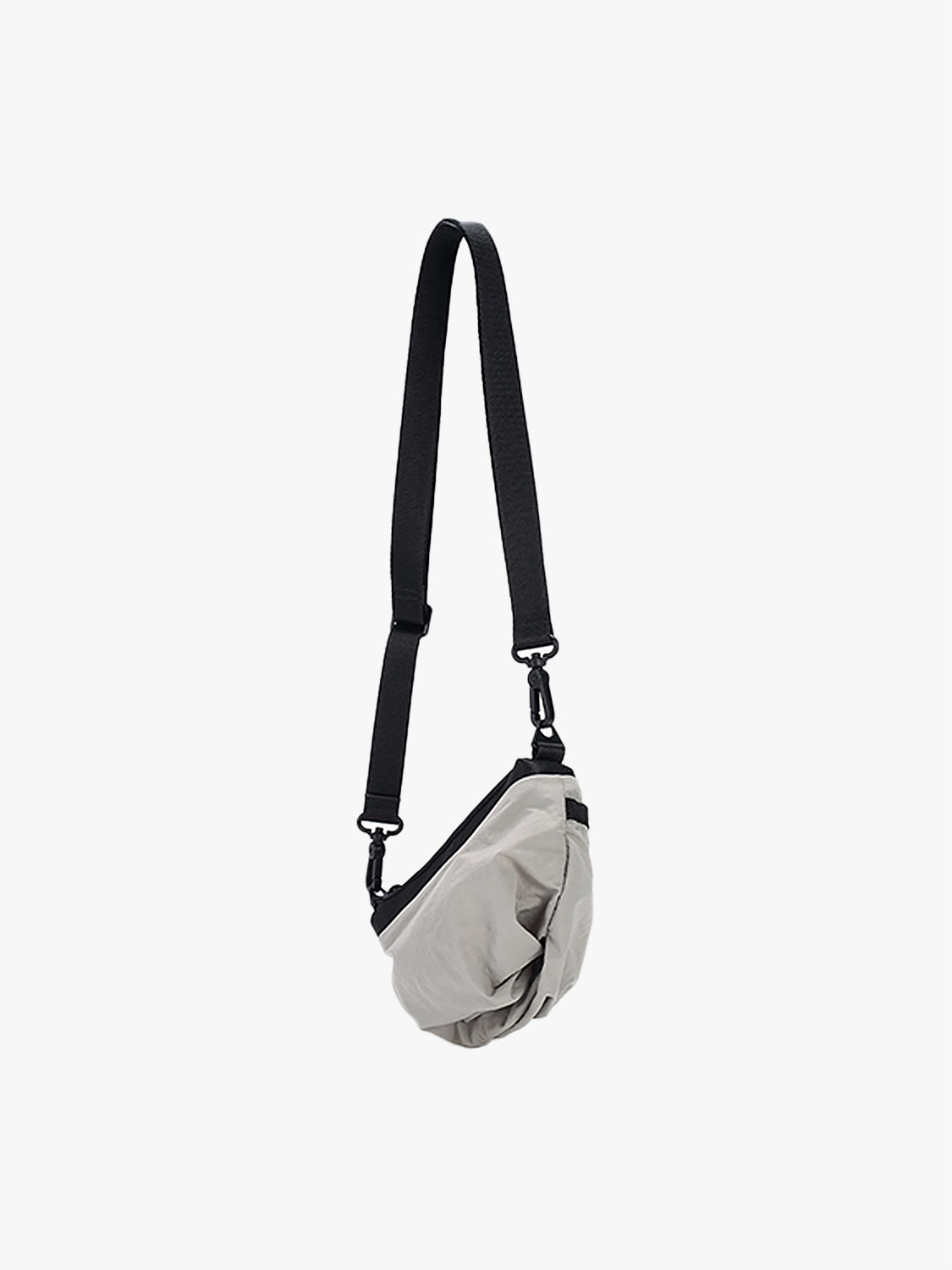 coteetciel Crossbody/Purse Orba Smooth Light Grey côte&ciel US 29163