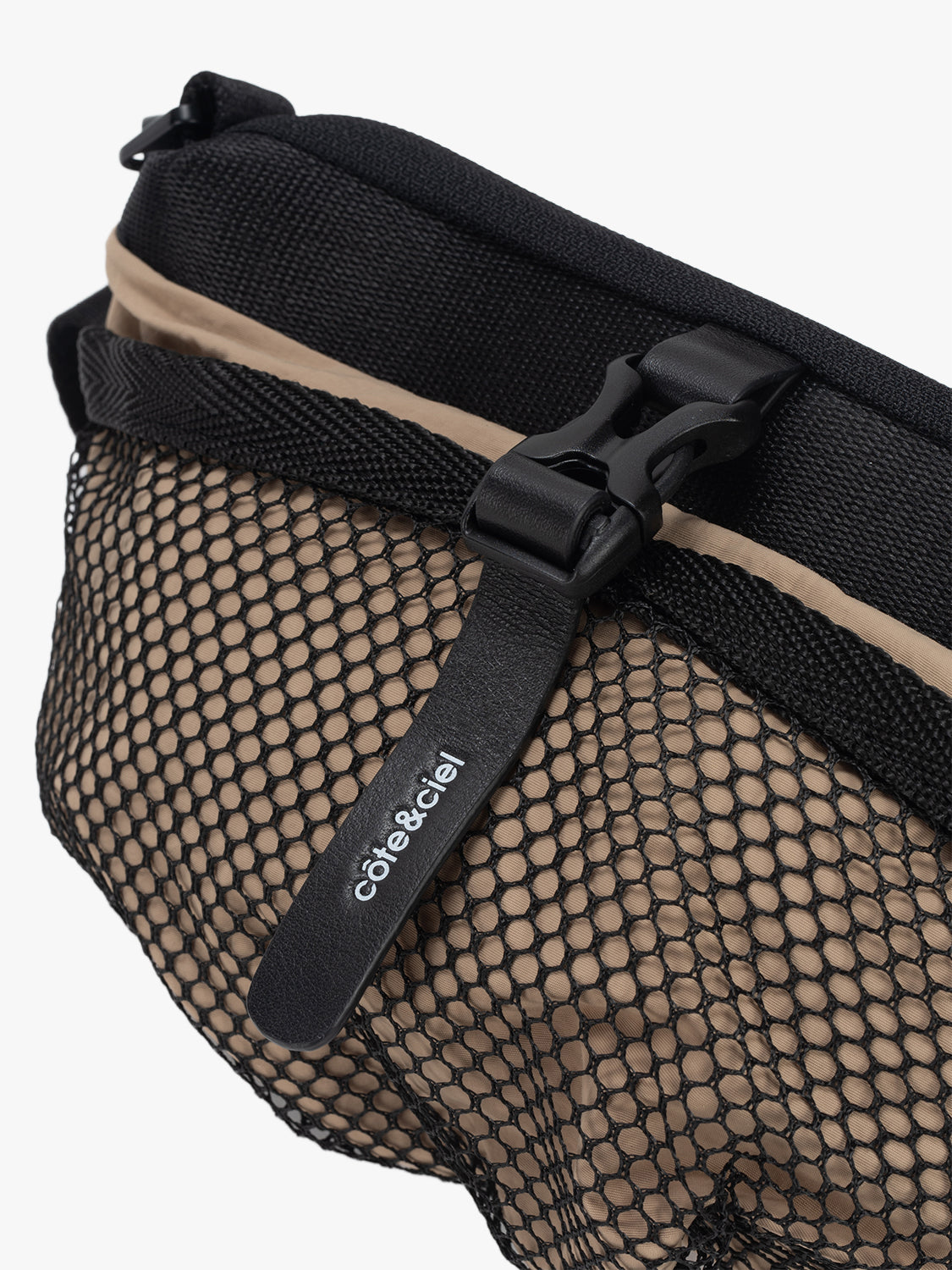 coteetciel Crossbody/Purse Orba Smooth Sand côte&ciel US 29164