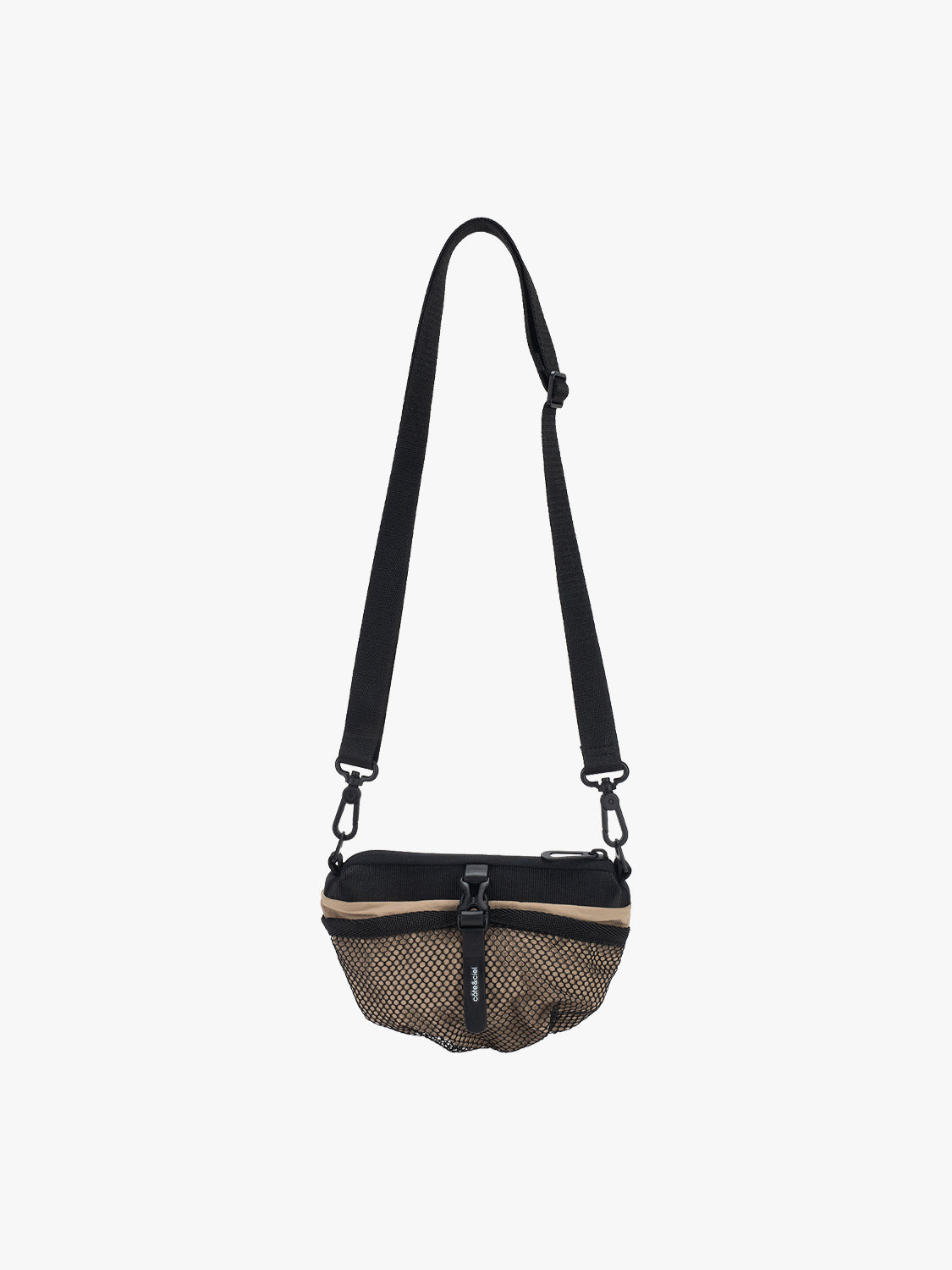 coteetciel Crossbody/Purse Orba Smooth Sand côte&ciel US 29164