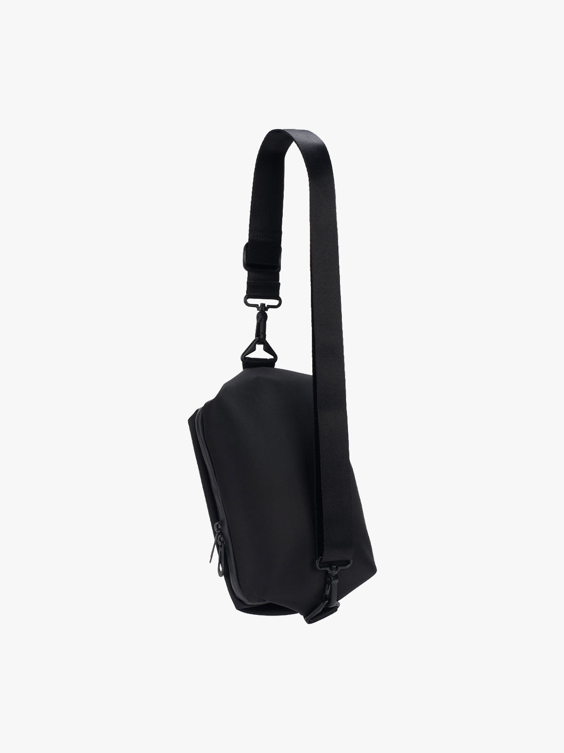 coteetciel Crossbody/Sling Bag Ens Sleek Black Bag côte&ciel US 29152