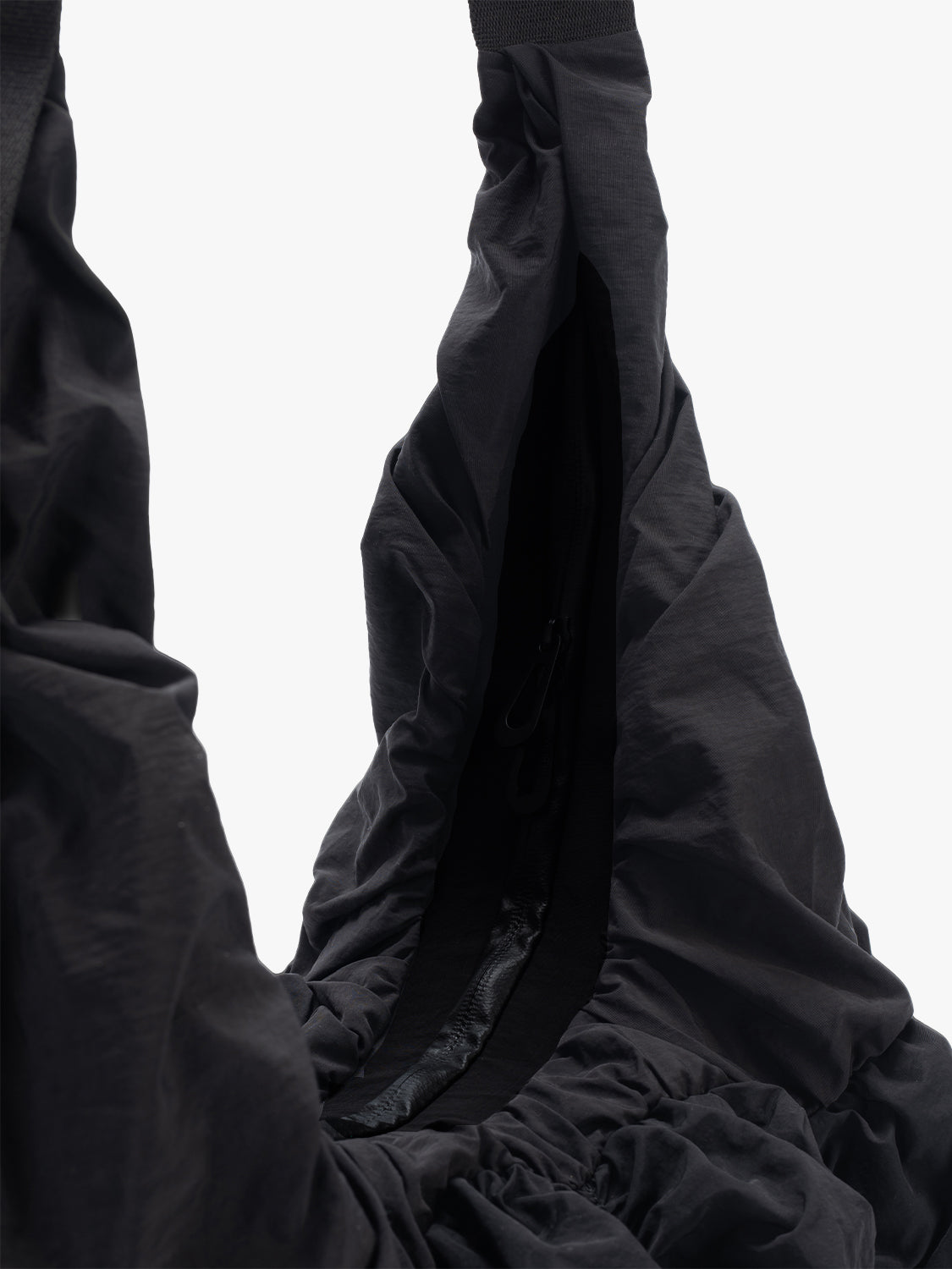 coteetciel Crossbody/Sling Bag Hyco S Otra Gathered Black côte&ciel US 29231