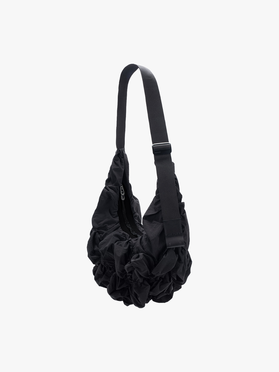 coteetciel Crossbody/Sling Bag Hyco S Otra Gathered Black côte&ciel US 29231