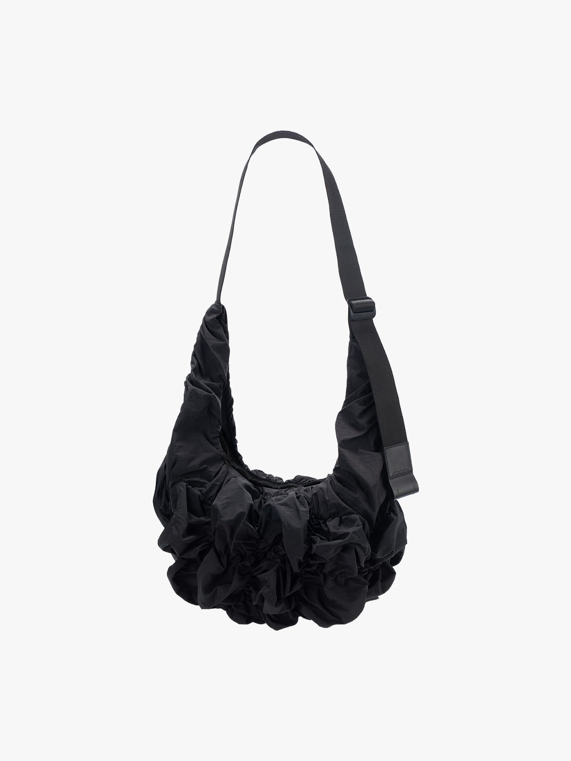 coteetciel Crossbody/Sling Bag Hyco S Otra Gathered Black côte&ciel US 29231