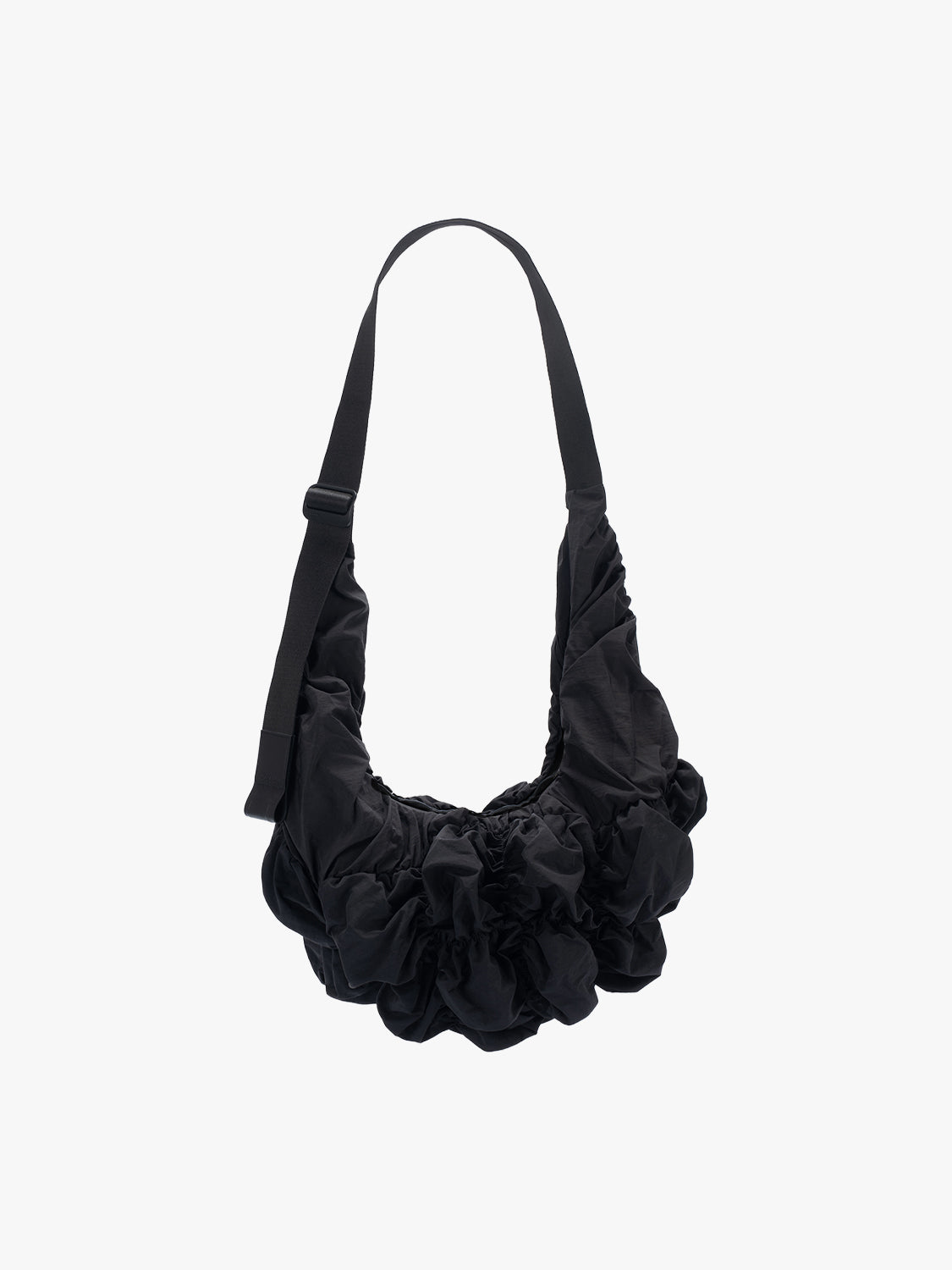 coteetciel Crossbody/Sling Bag Hyco S Otra Gathered Black côte&ciel US 29231