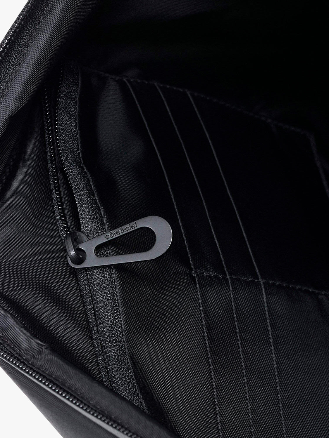 coteetciel Crossbody/Sling Bag Inn L Sleek Black côte&ciel US 28908