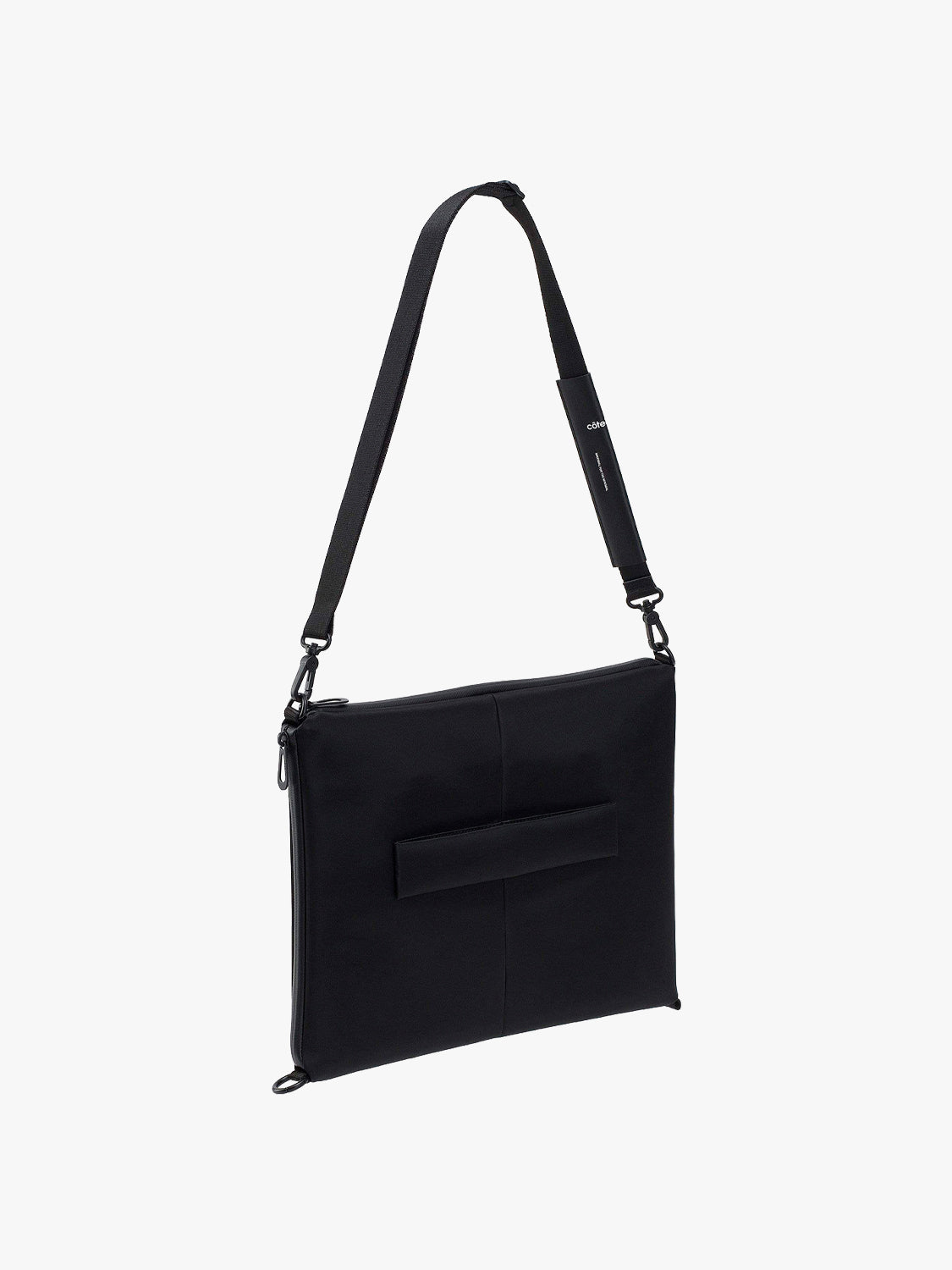 coteetciel Crossbody/Sling Bag Inn L Sleek Black côte&ciel US 28908