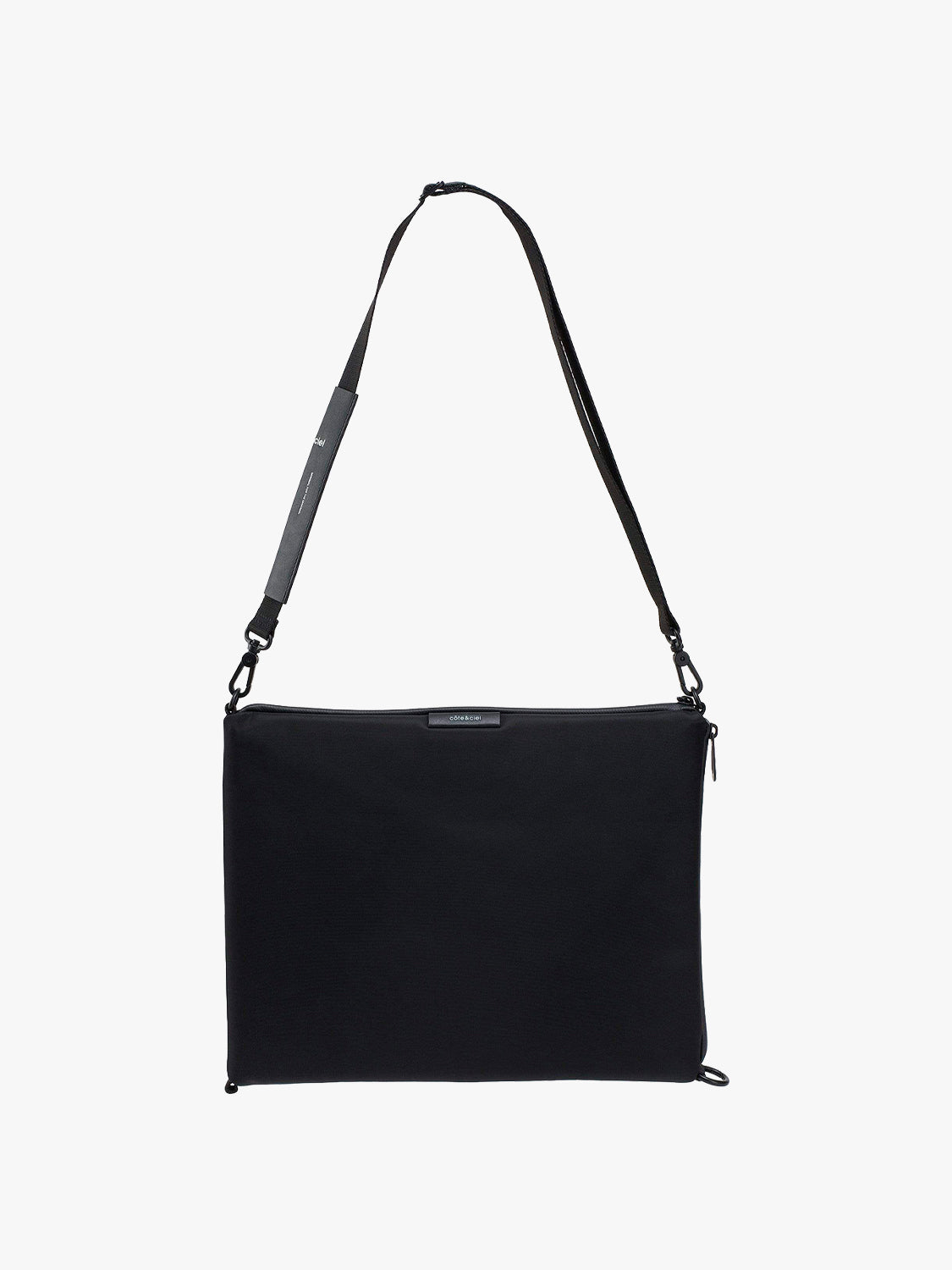 coteetciel Crossbody/Sling Bag Inn L Sleek Black côte&ciel US 28908