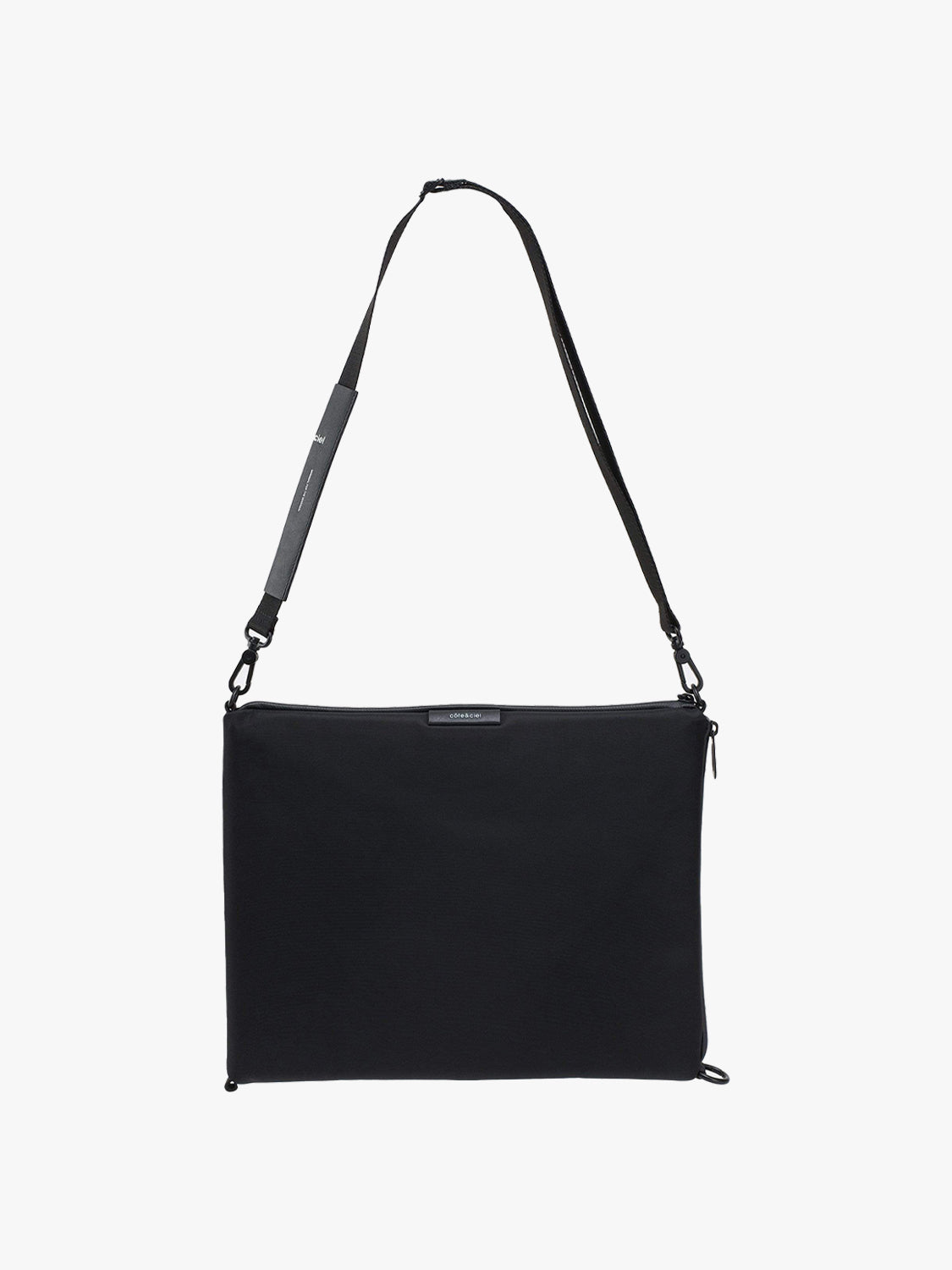 coteetciel Crossbody/Sling Bag Inn L Sleek Black côte&ciel US 28908