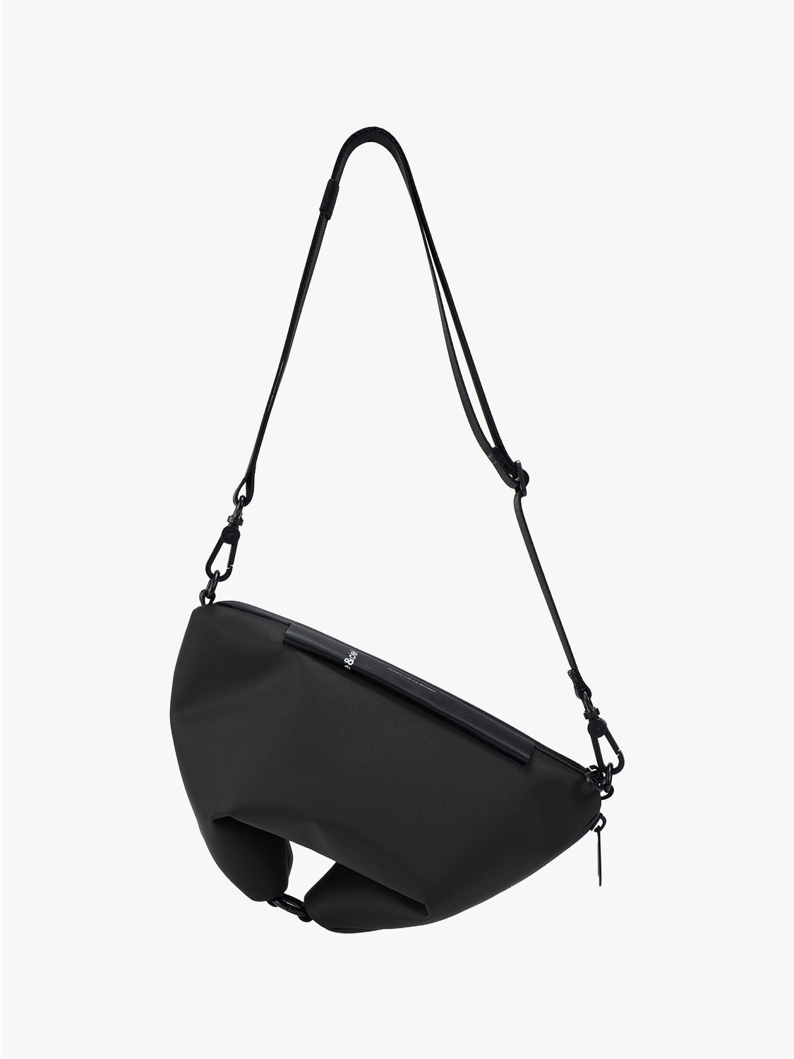 coteetciel Crossbody/Sling Bag Inn M Sleek Black | APPLE EXCLUSIVE côte&ciel US 29254