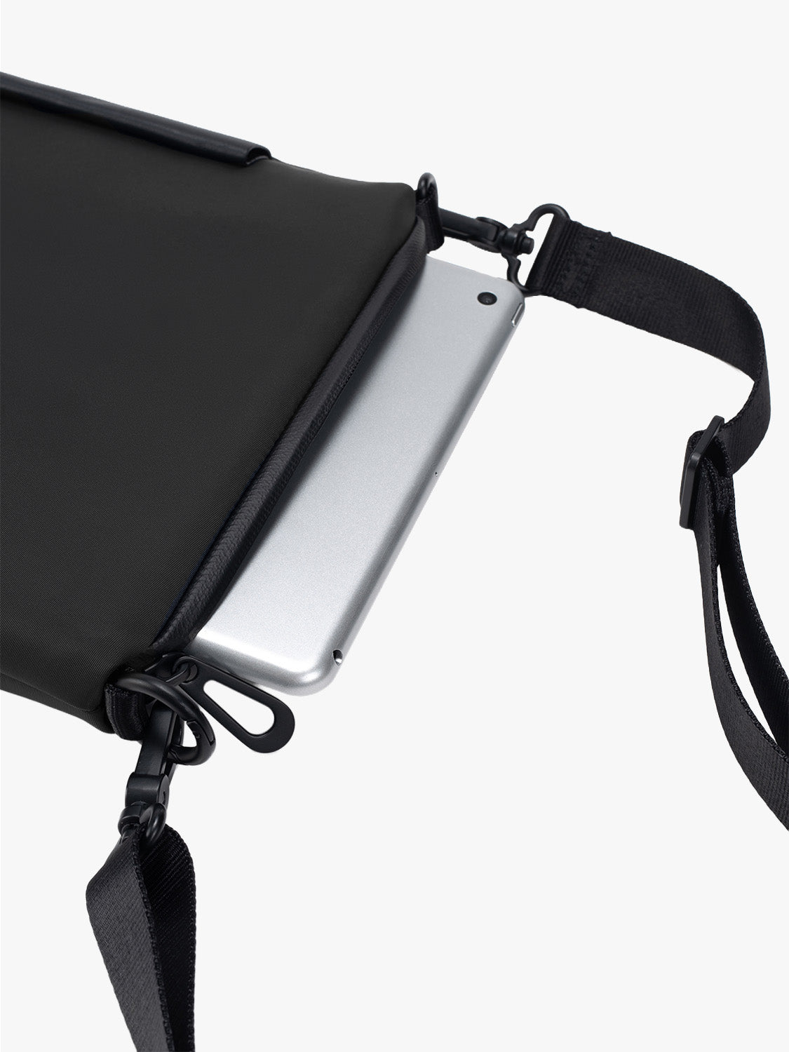 coteetciel Crossbody/Sling Bag Inn M Sleek Black | APPLE EXCLUSIVE côte&ciel US 29254