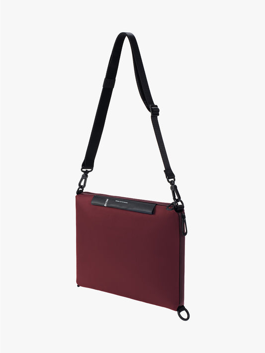 coteetciel Crossbody/Sling Bag Inn M Sleek Cherry | APPLE EXCLUSIVE côte&ciel US 29253