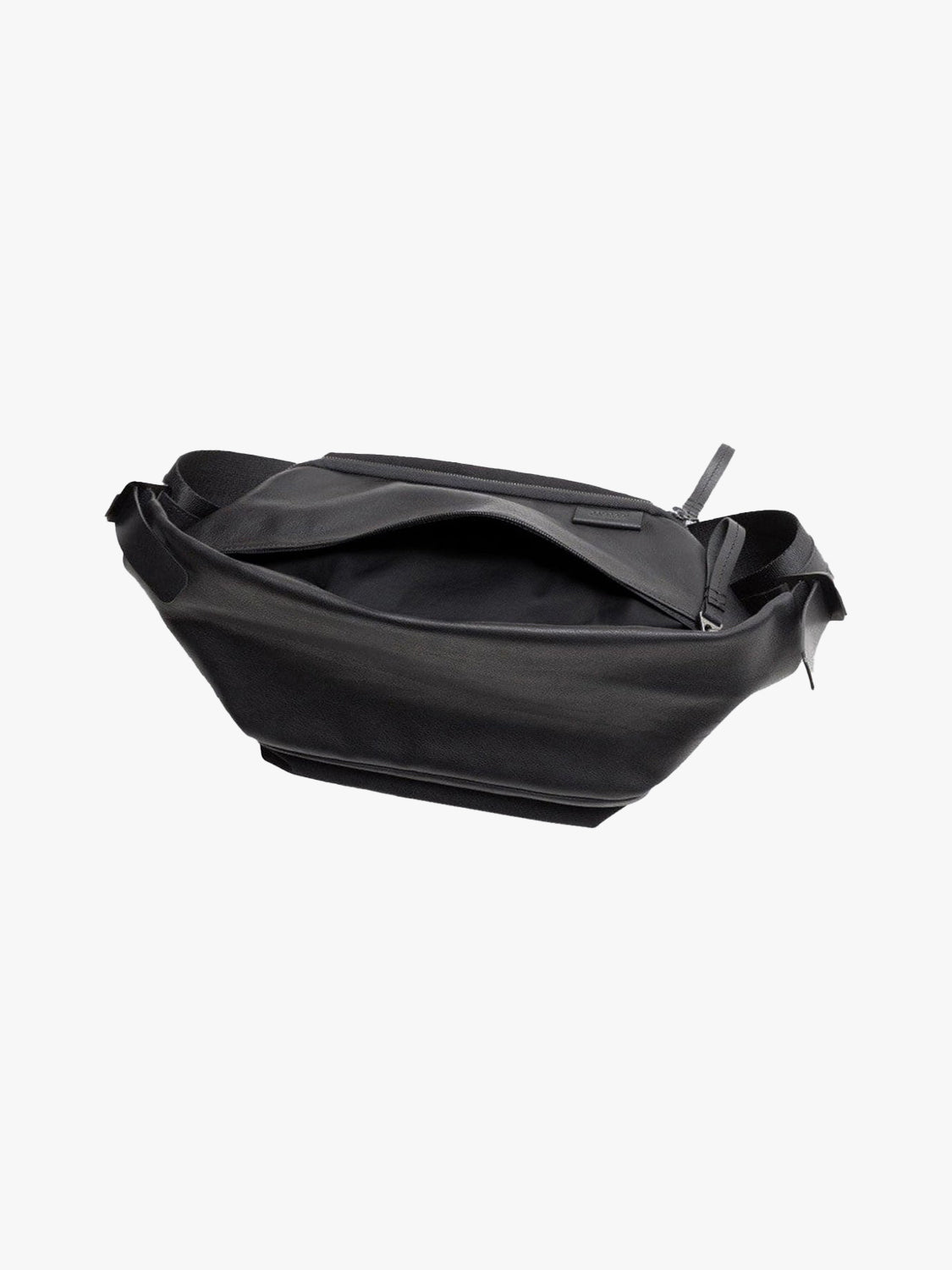 coteetciel Crossbody/Sling Bag Black Isarau M Alias Leather Black côte&ciel US 28604