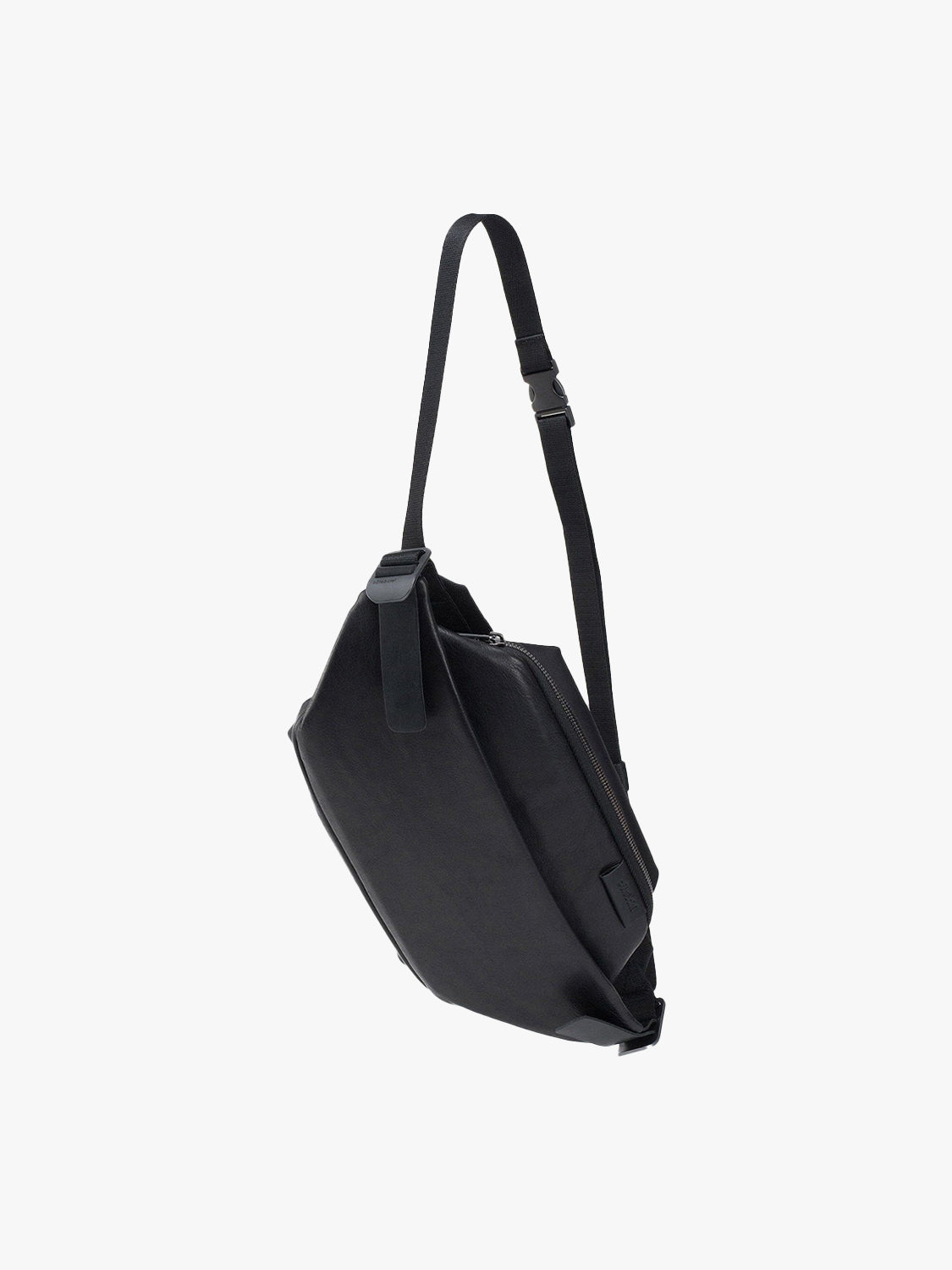 coteetciel Crossbody/Sling Bag Black Isarau M Alias Leather Black côte&ciel US 28604