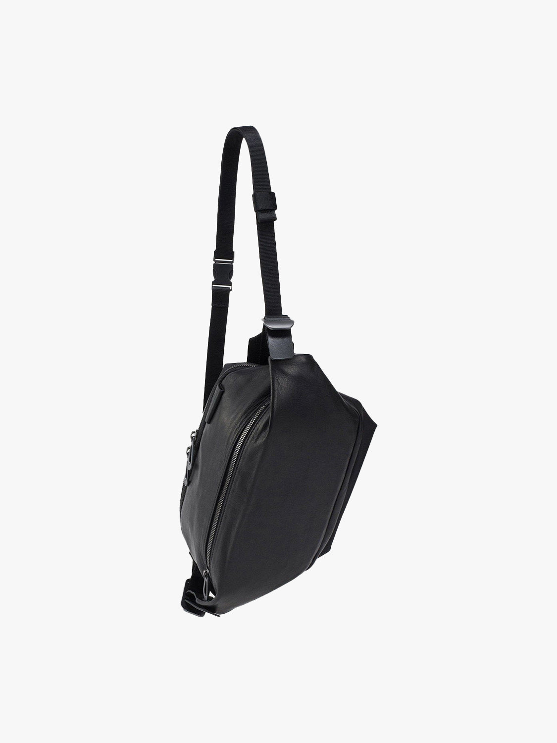 coteetciel Crossbody/Sling Bag Black Isarau M Alias Leather Black côte&ciel US 28604