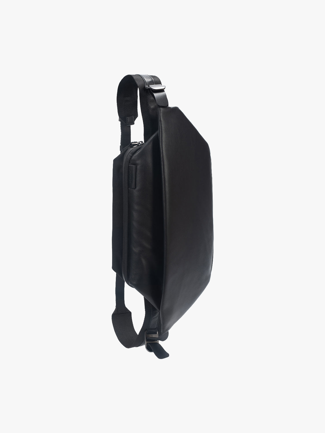 coteetciel Crossbody/Sling Bag Black Isarau M Alias Leather Black côte&ciel US 28604
