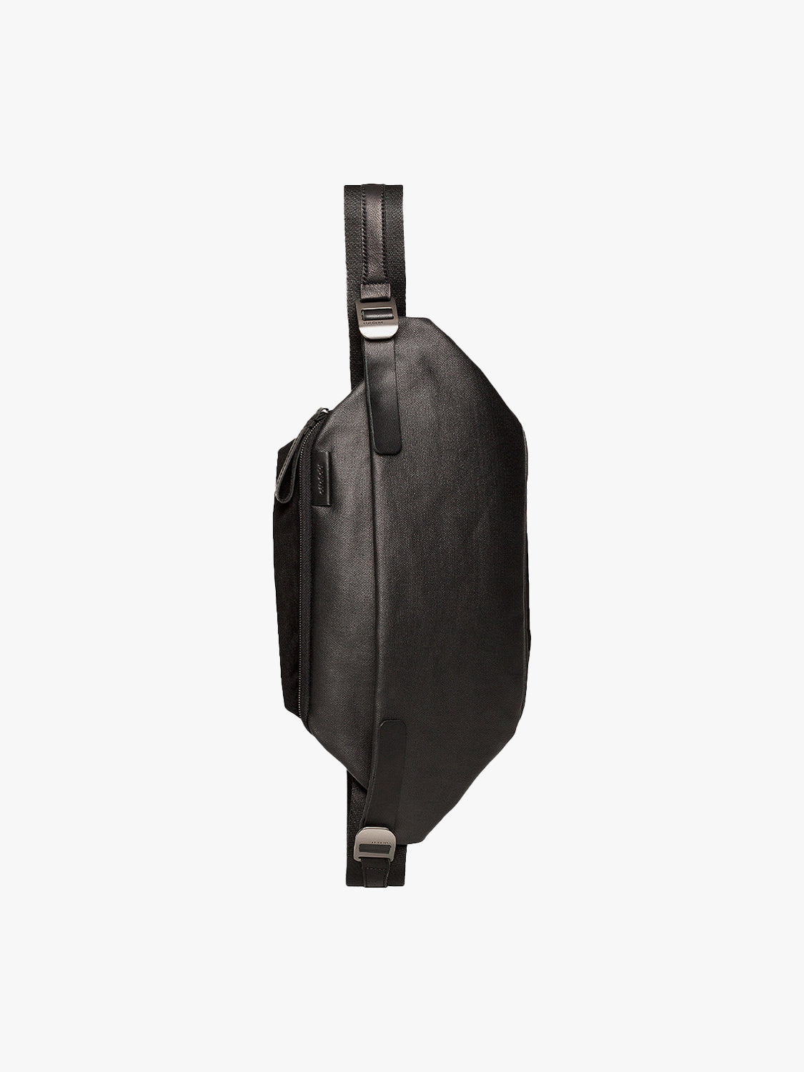 coteetciel Crossbody/Sling Bag Black Isarau M Coated Canvas Black côte&ciel US 28395