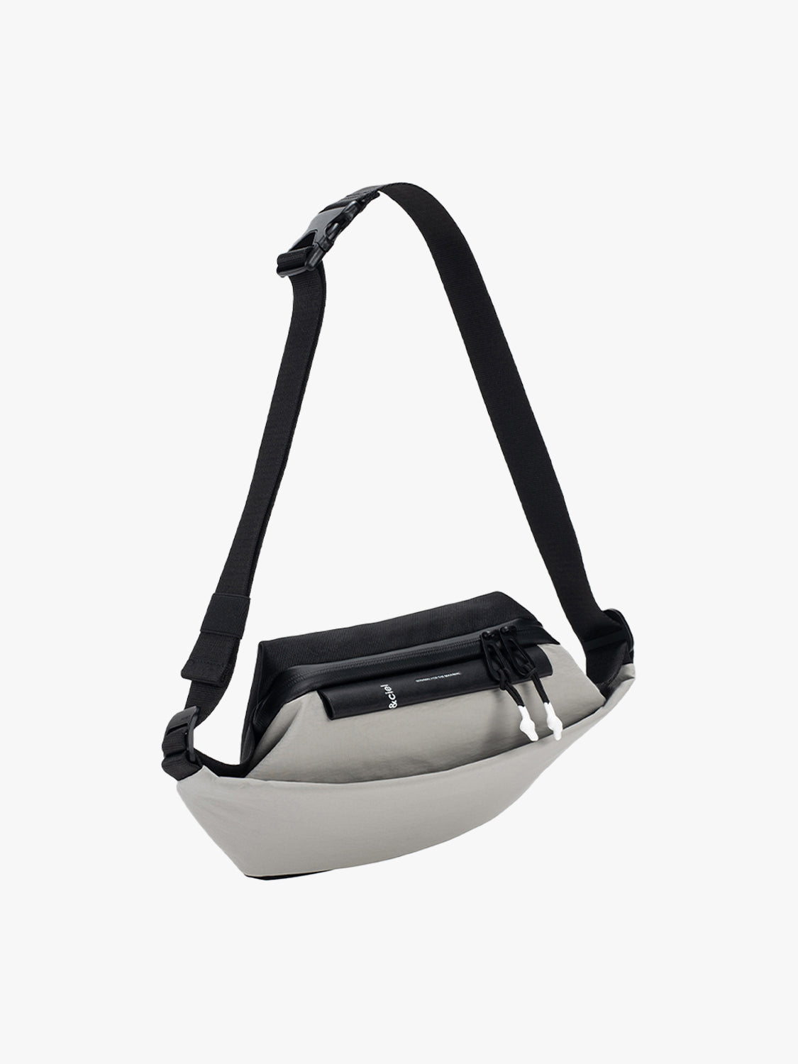 coteetciel Crossbody/Sling Bag Isarau S Smooth Light Grey côte&ciel US 29170