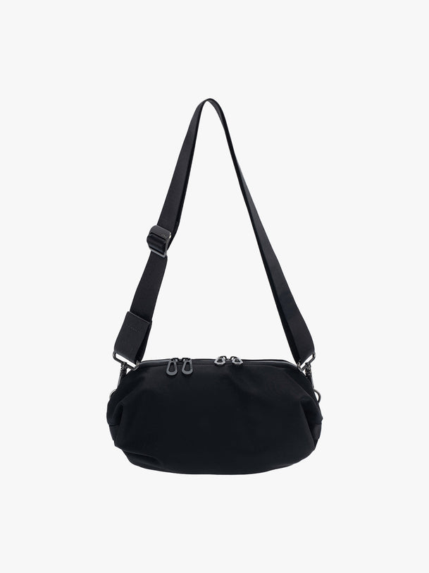 coteetciel Crossbody/Sling Bag Mesta Onyx Black côte&ciel US 29215