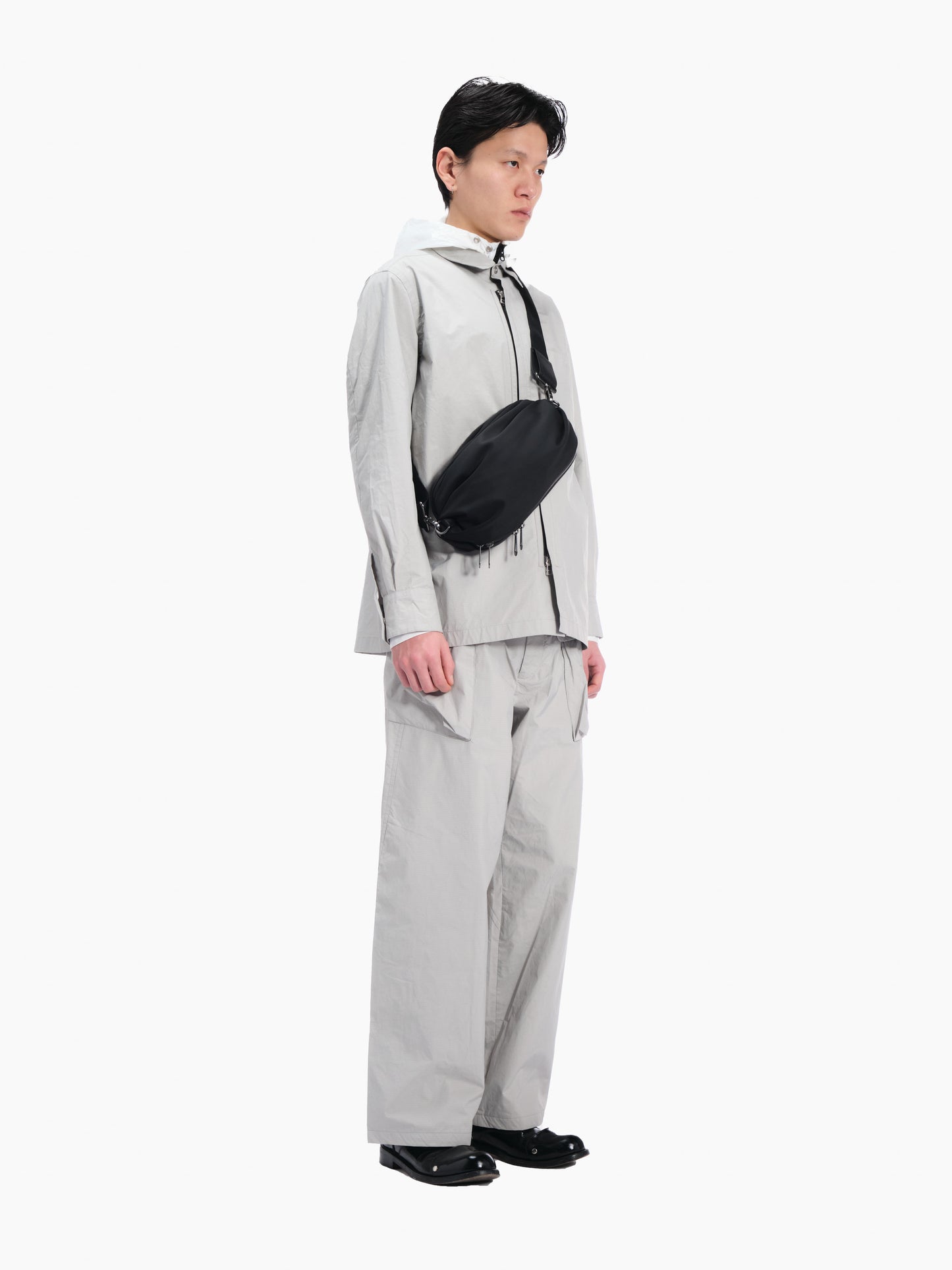 coteetciel Crossbody/Sling Bag Mesta Onyx Black côte&ciel US 29215