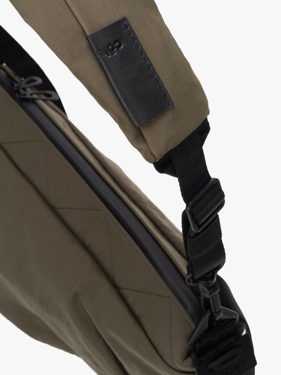 coteetciel Crossbody/Sling Bag Orne Cargo Green côte&ciel US 29202