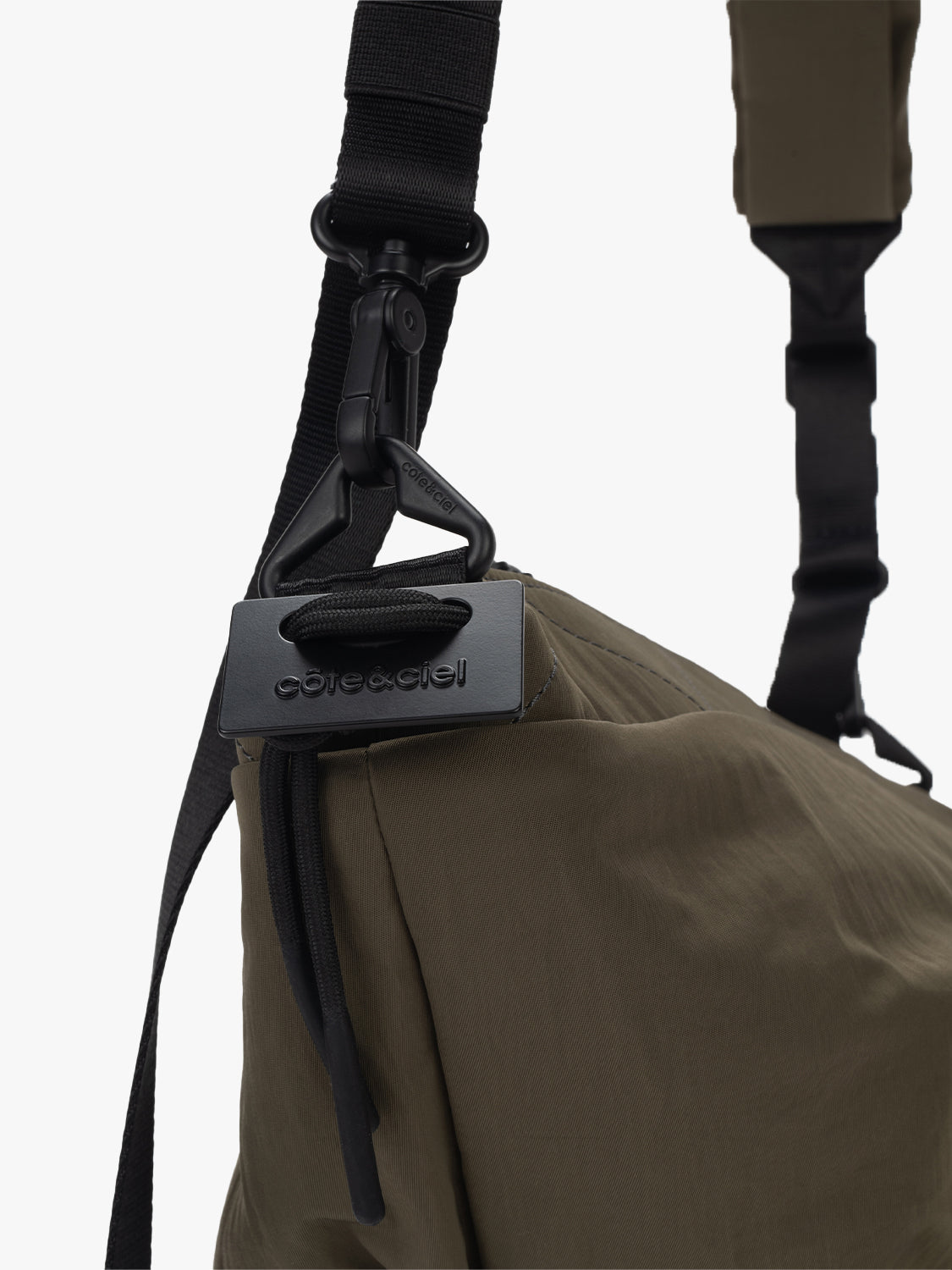 coteetciel Crossbody/Sling Bag Orne Cargo Green côte&ciel US 29202