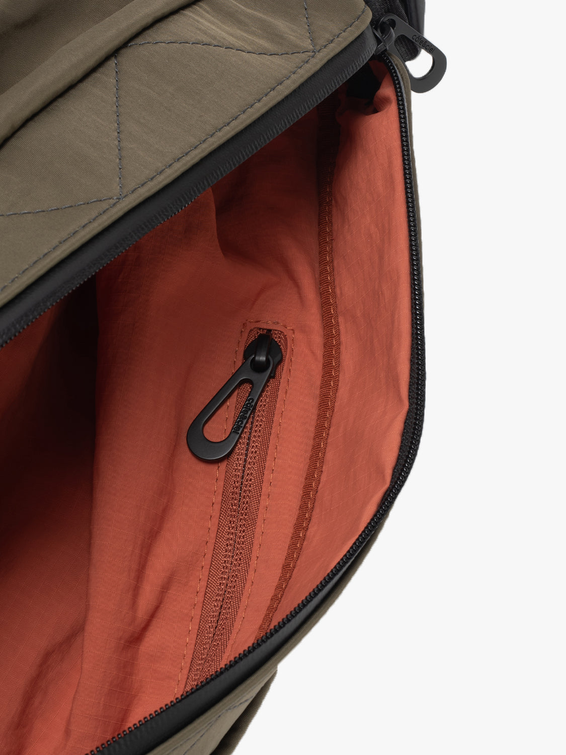 coteetciel Crossbody/Sling Bag Orne Cargo Green côte&ciel US 29202