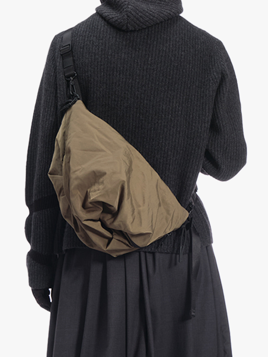 coteetciel Crossbody/Sling Bag Orne Cargo Green côte&ciel US 29202