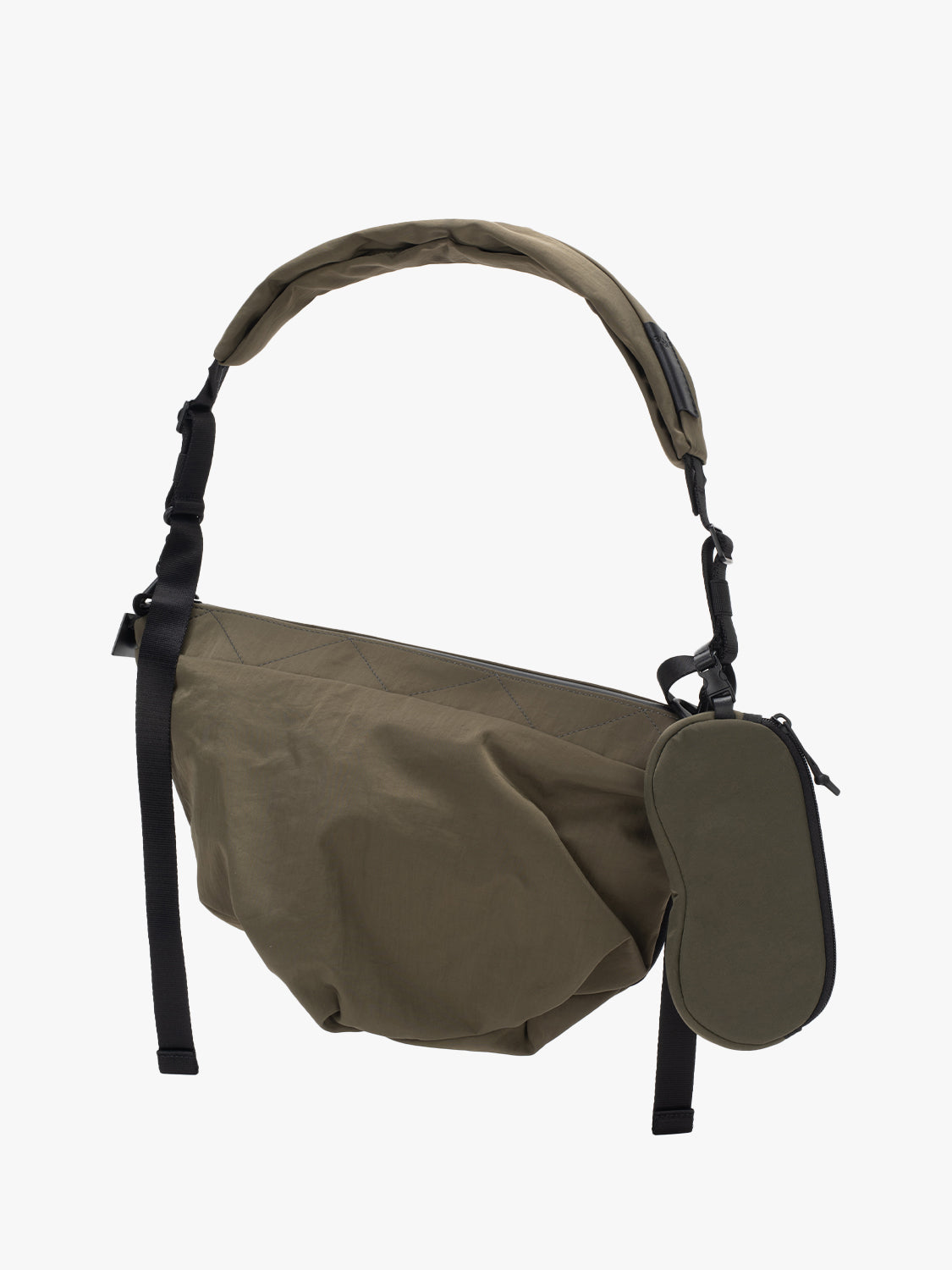 coteetciel Crossbody/Sling Bag Orne Cargo Green côte&ciel US 29202