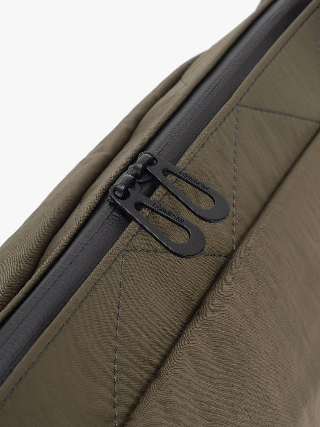 coteetciel Crossbody/Sling Bag Orne Cargo Green côte&ciel US 29202