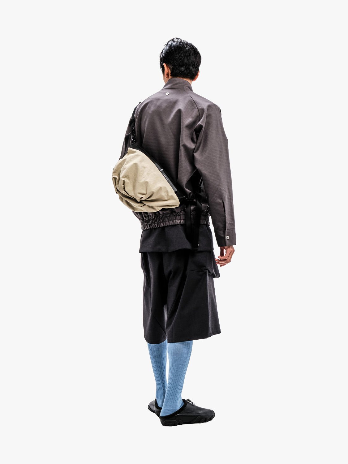 coteetciel Crossbody/Sling Bag Orne Komatsu Beige Bag côte&ciel US 29119