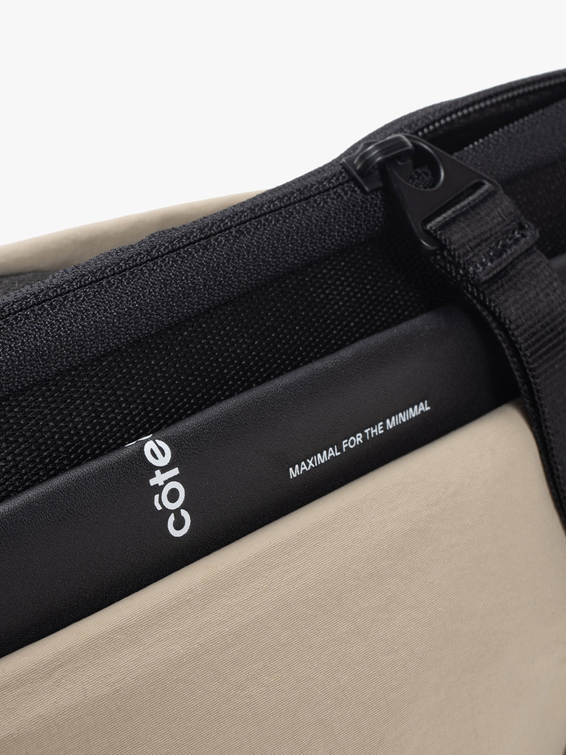 coteetciel Crossbody/Sling Bag Orne Komatsu Beige Bag côte&ciel US 29119