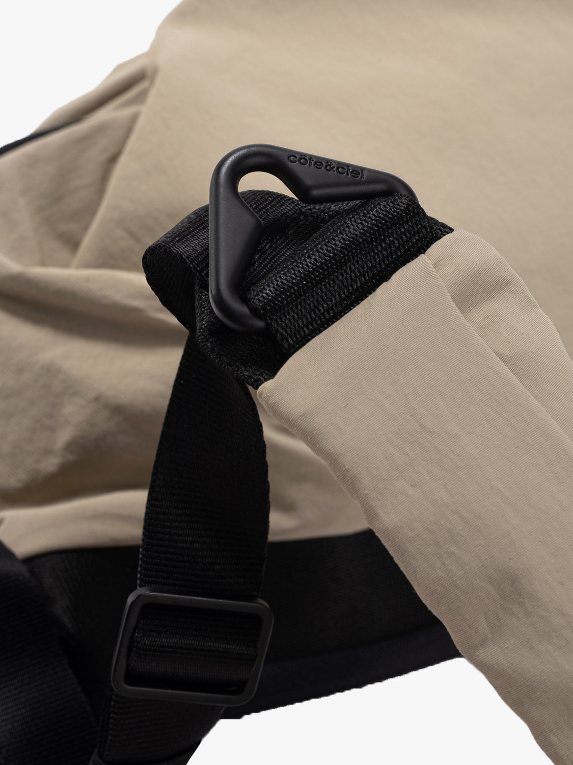 coteetciel Crossbody/Sling Bag Orne Komatsu Beige Bag côte&ciel US 29119