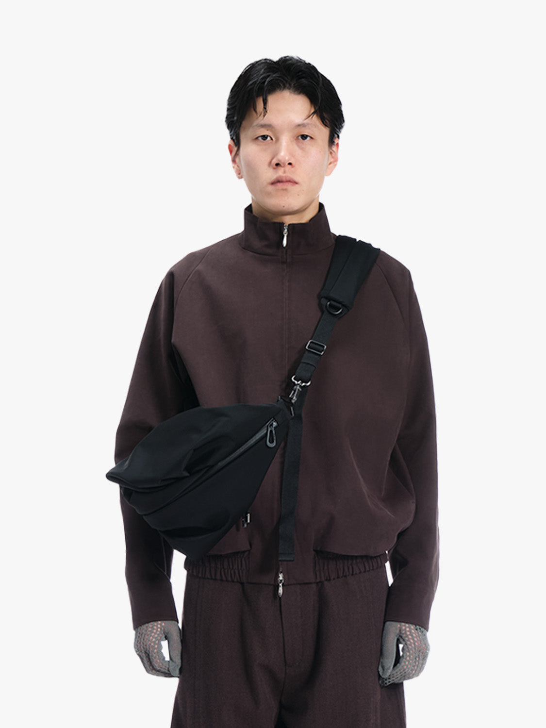 coteetciel Crossbody/Sling Bag Orne Onyx Black côte&ciel US 29214