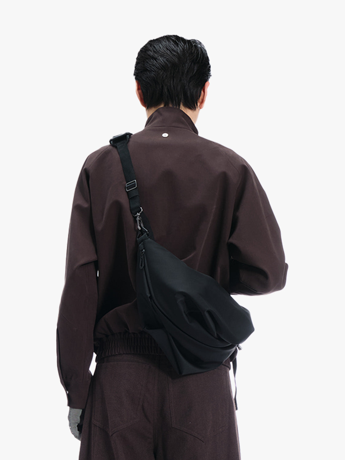 coteetciel Crossbody/Sling Bag Orne Onyx Black côte&ciel US 29214