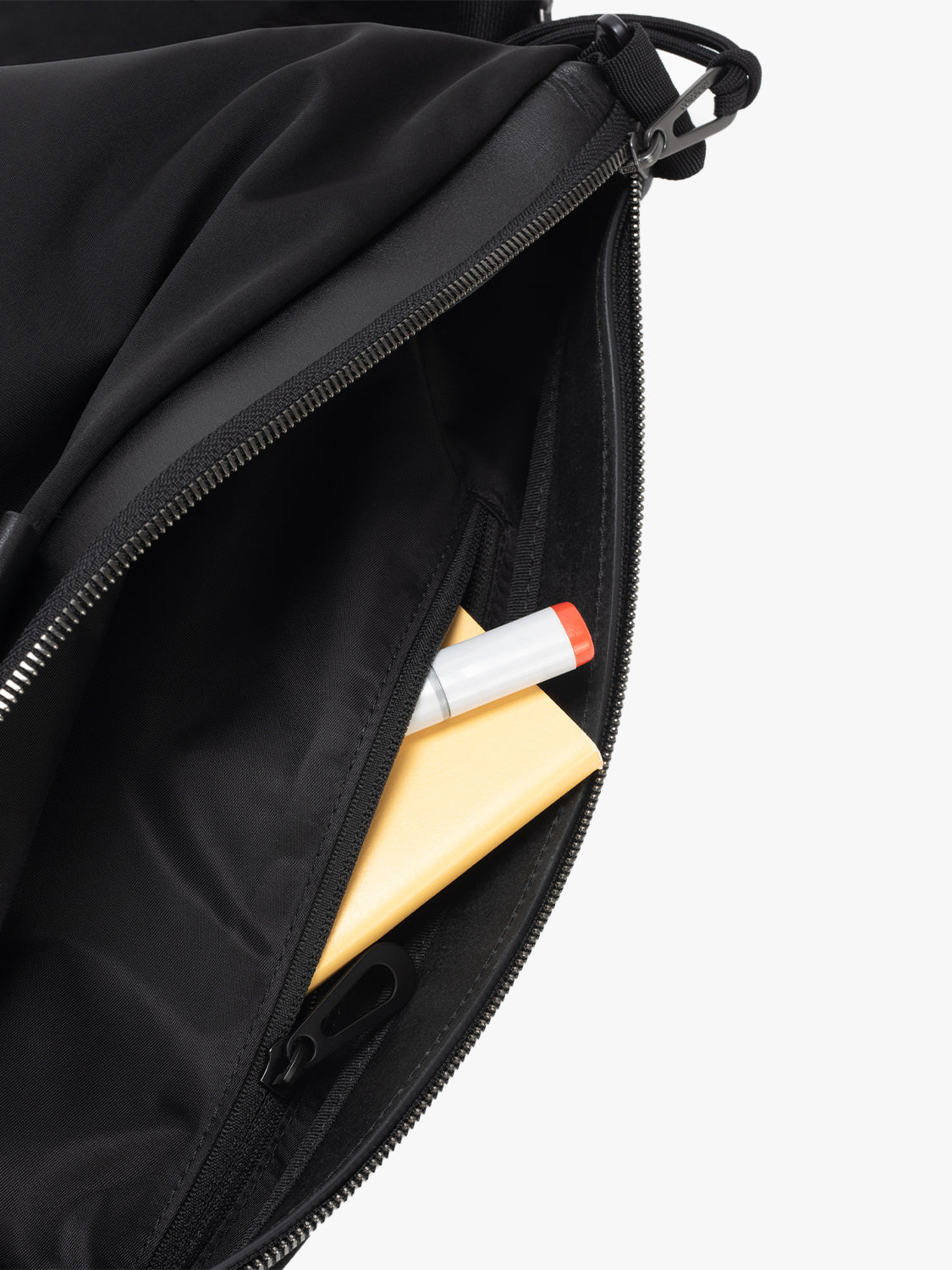 coteetciel Crossbody/Sling Bag Orne Onyx Black côte&ciel US 29214